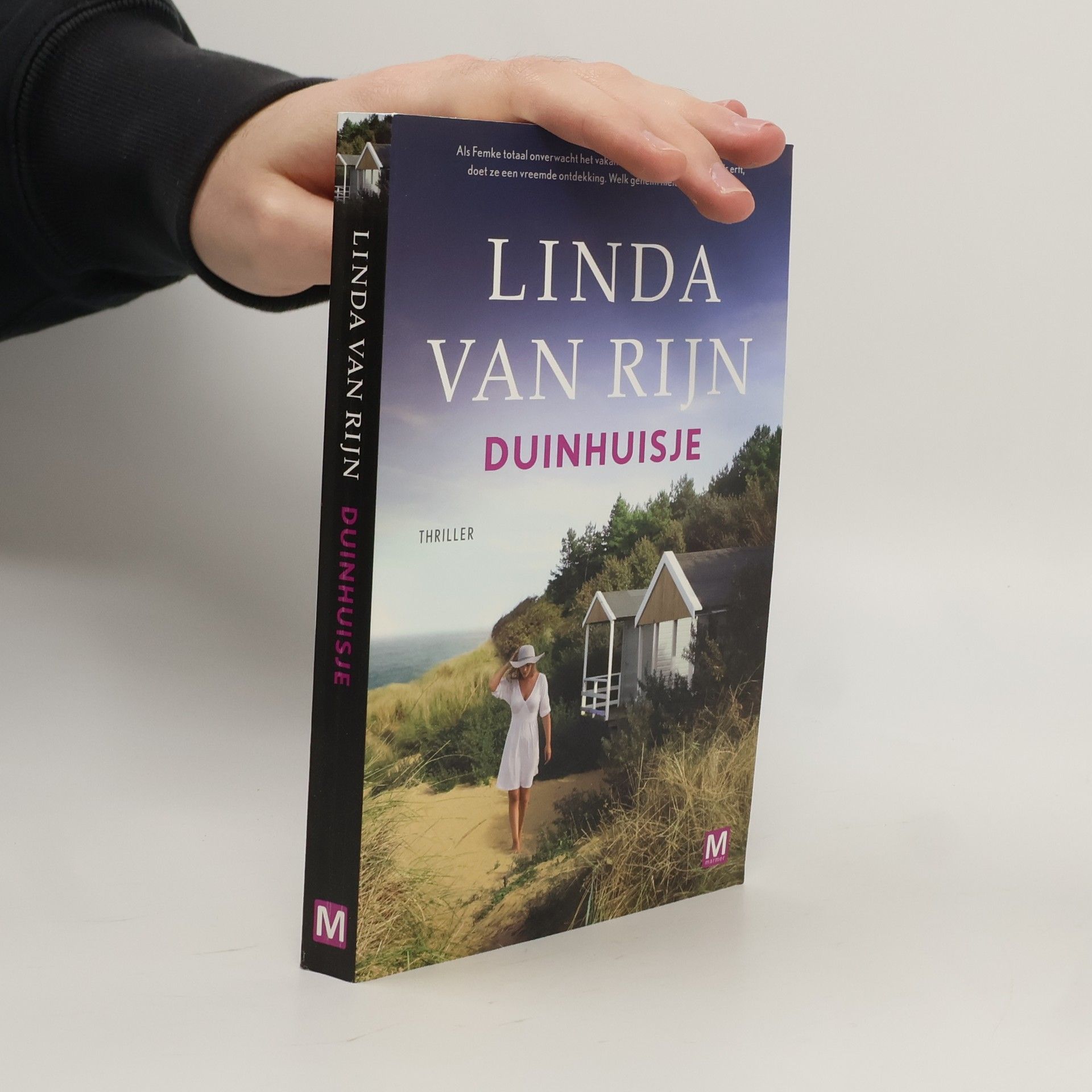 Linda Van Rijn Duinhuisje