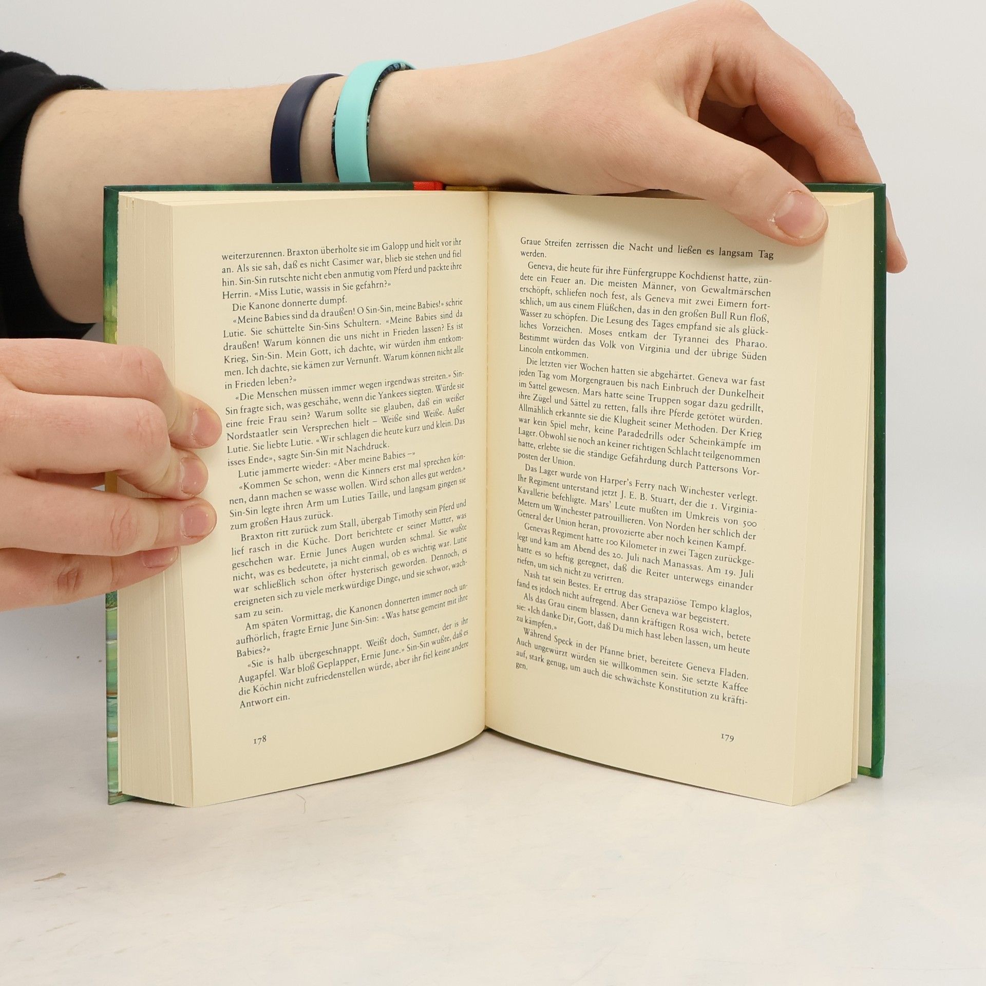 Rita Mae Brown Herzgetümmel