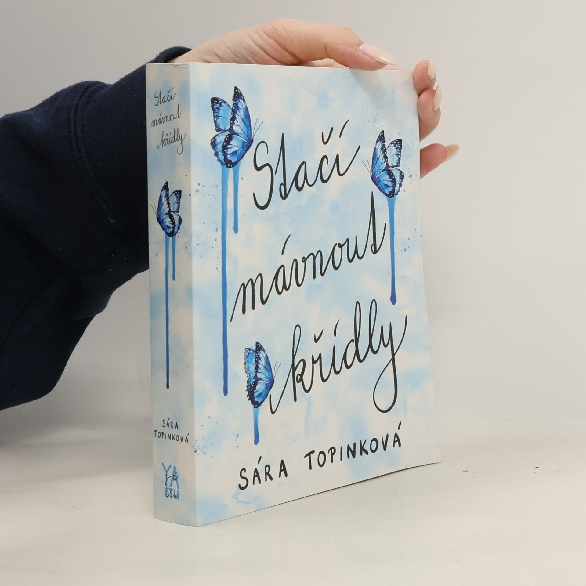 Stačí mávnout křídly