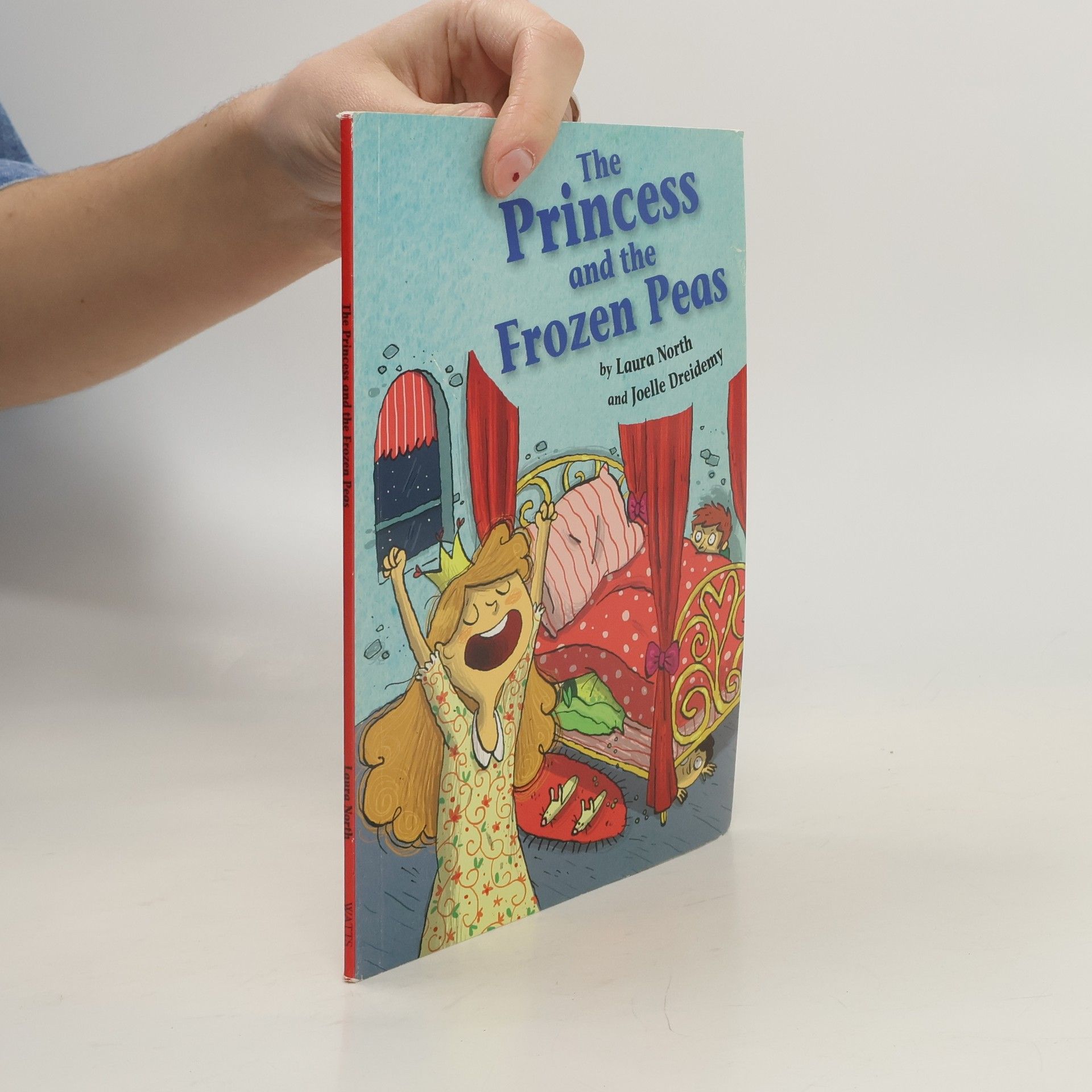 The Princess and the Frozen Peas