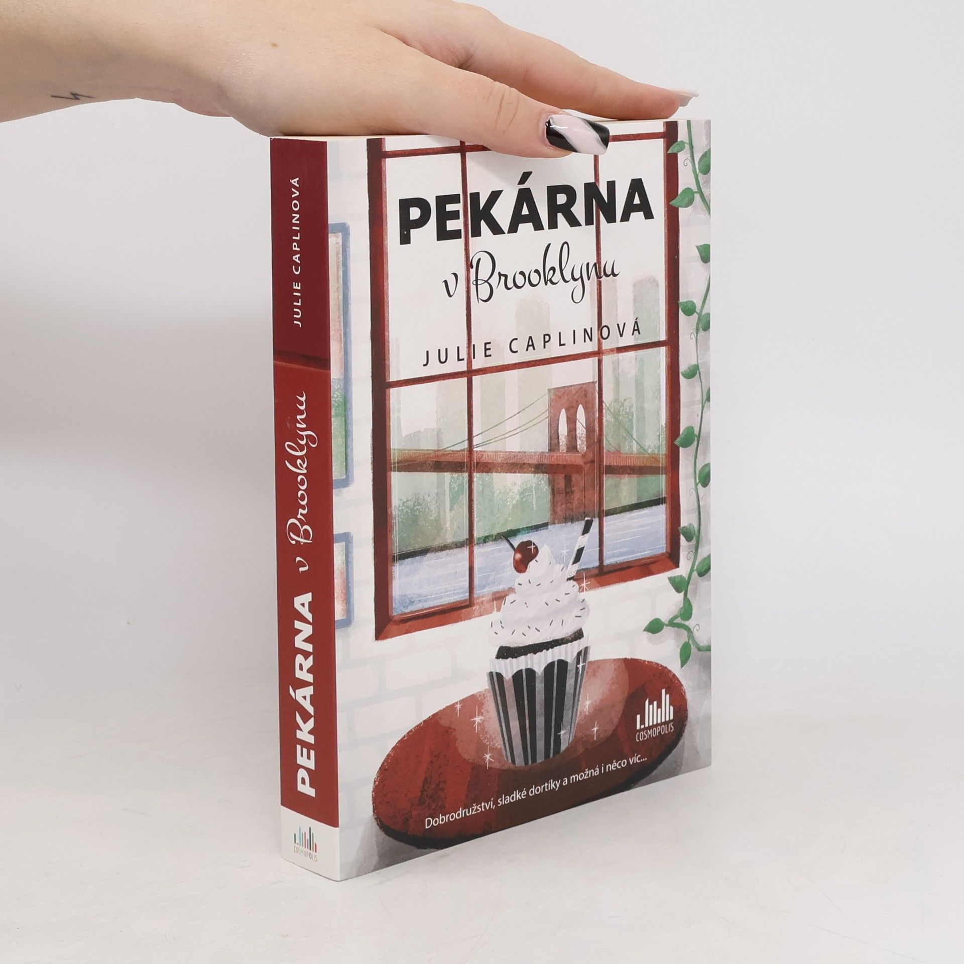 Julie Caplin Pekárna v Brooklynu