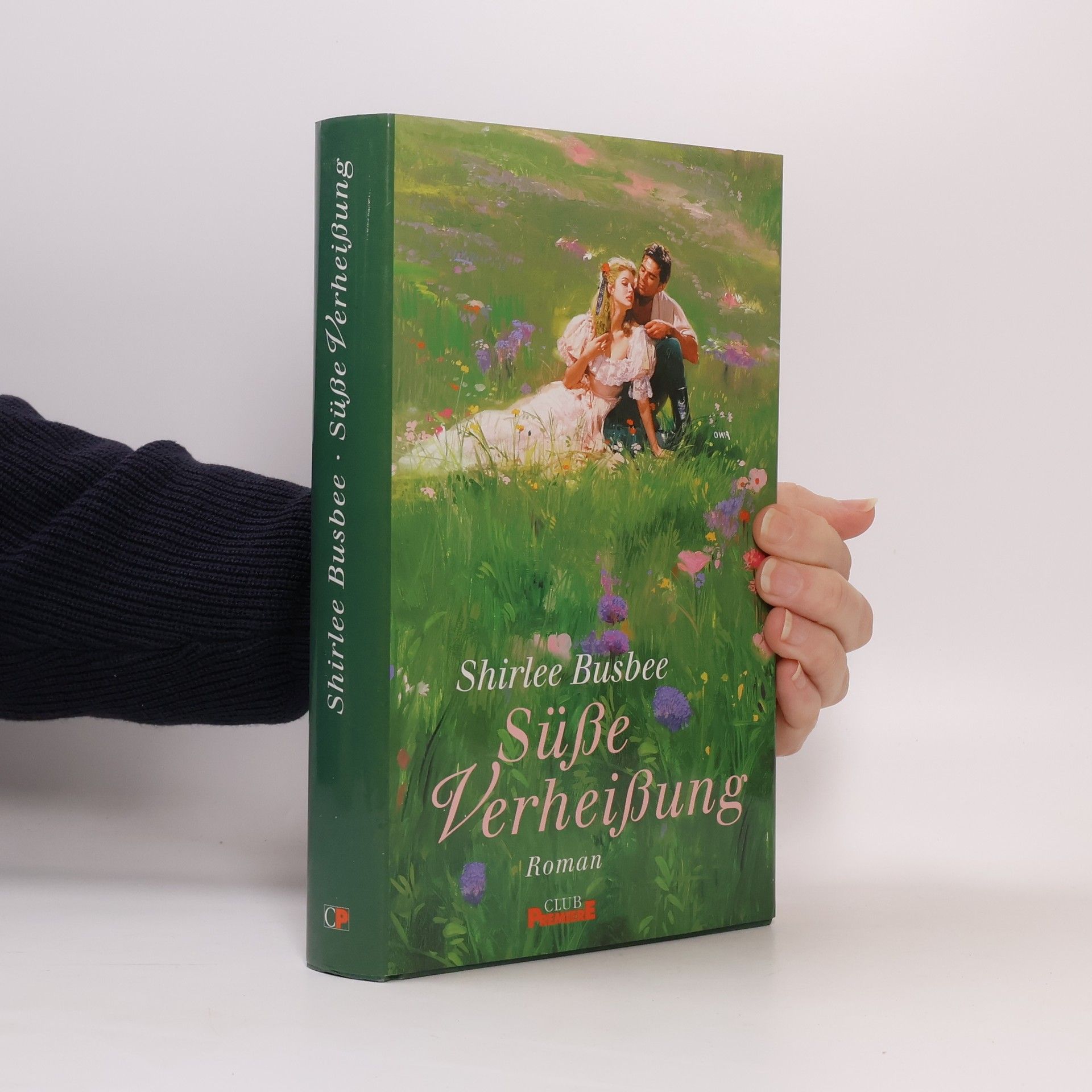 Shirlee Busbee Süße Verheißung