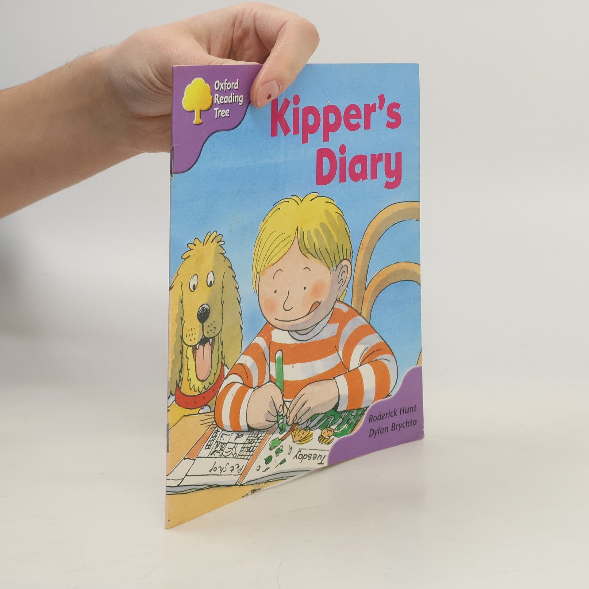 Roderick Hunt Oxford Reading Tree: Kipper's Diary