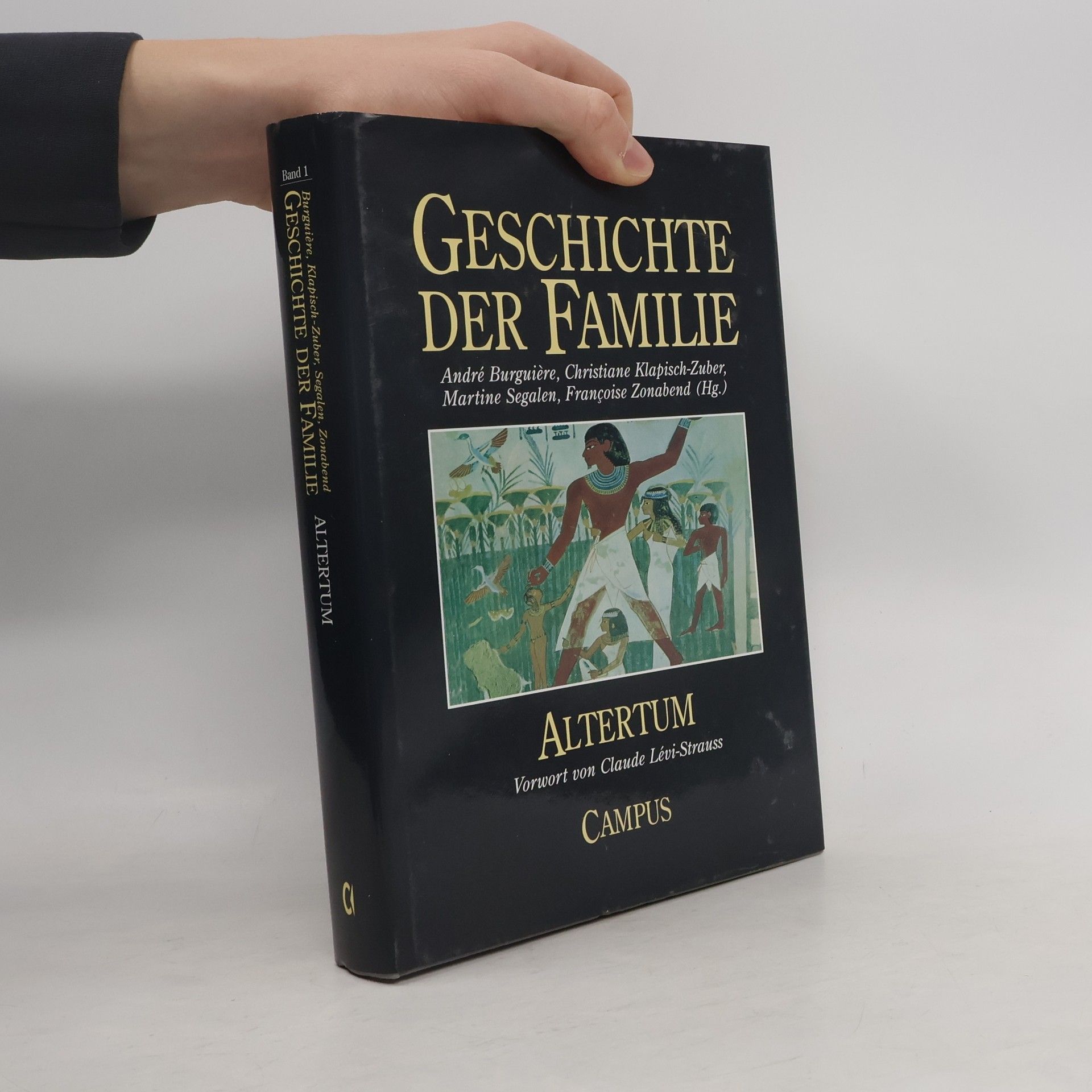 Geschichte der Familie