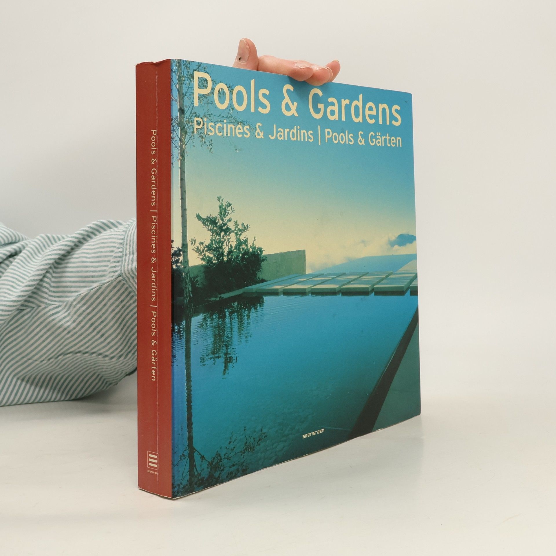 Auteurscollectief Pools & gardens