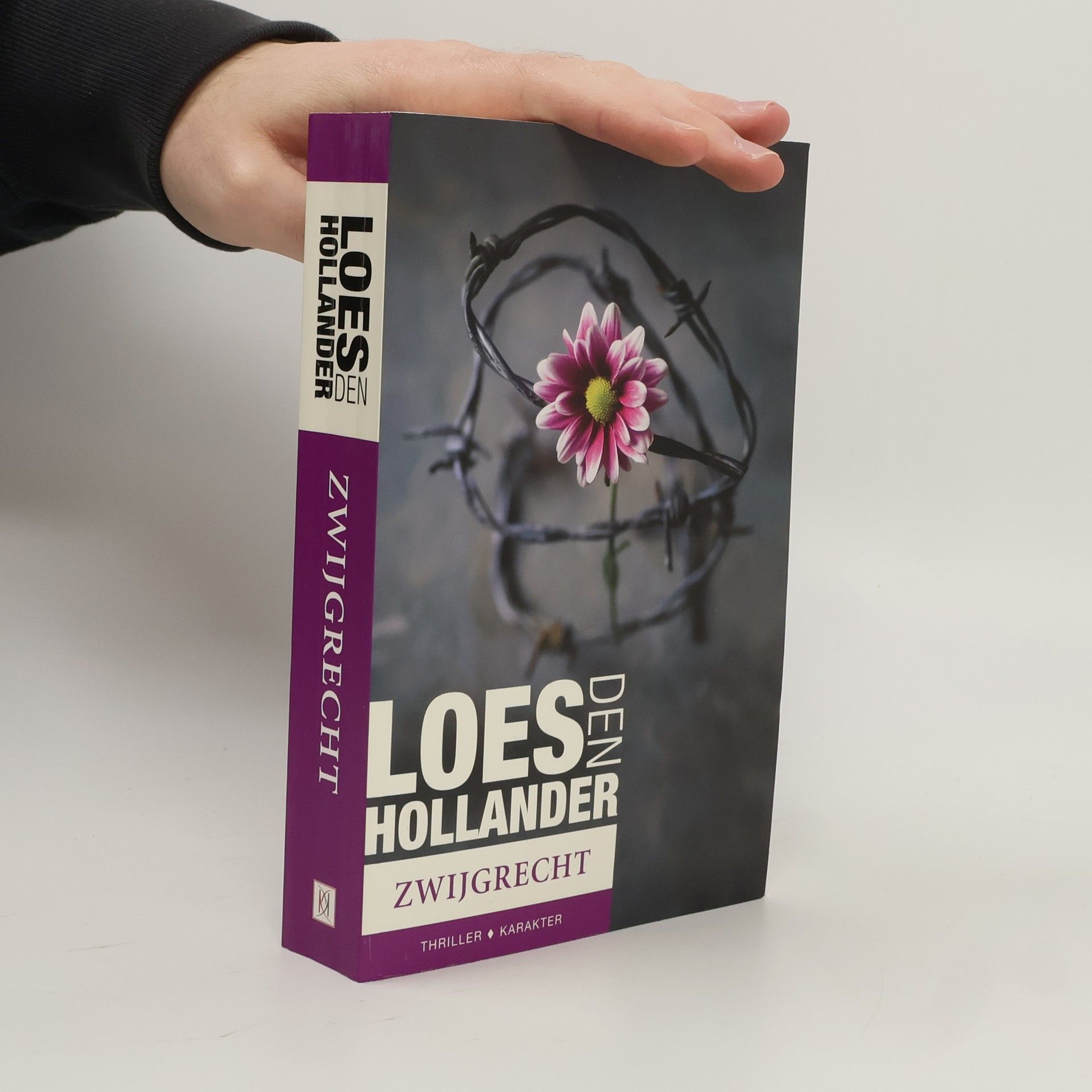 Loes den Hollander Zwijgrecht