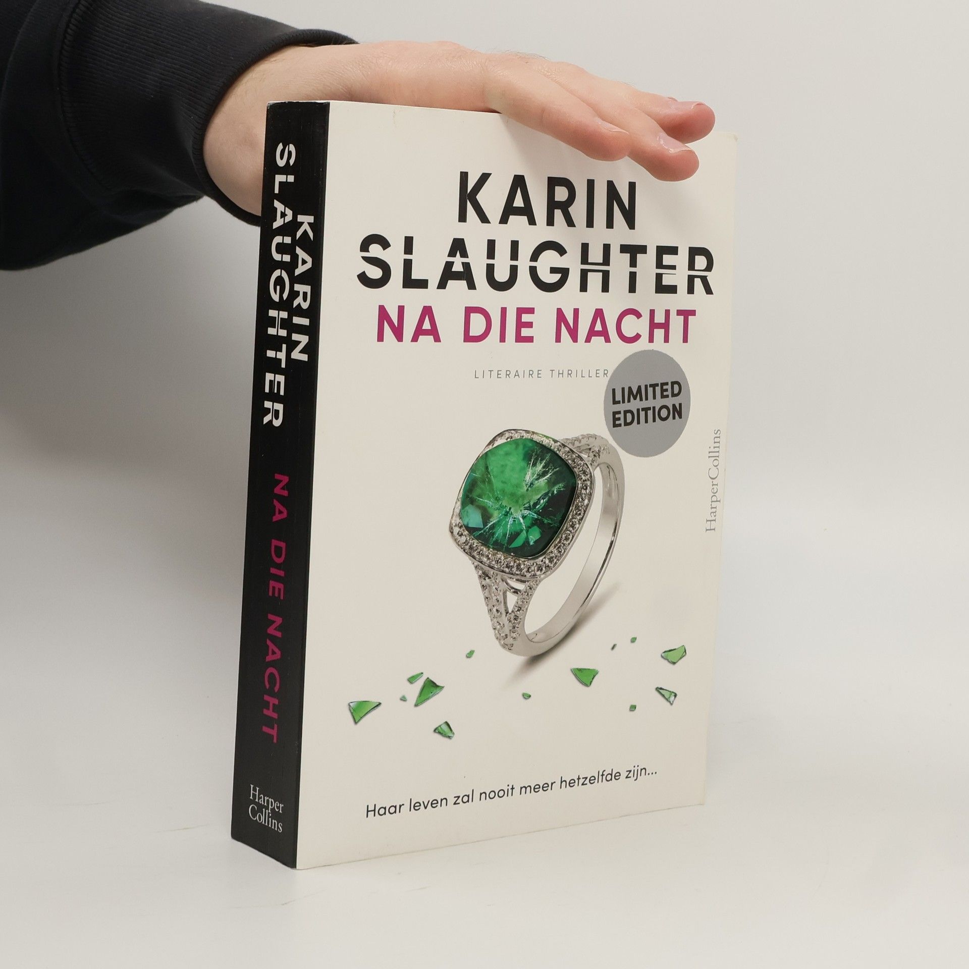 Na die nacht: Limited edition