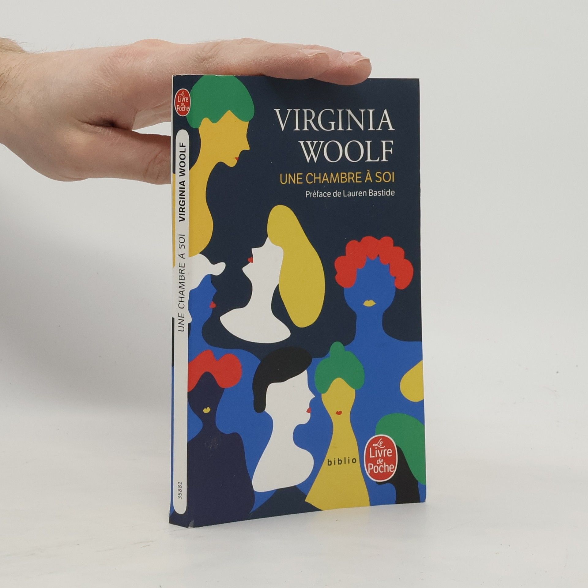 Virginia Woolf Une chambre à soi