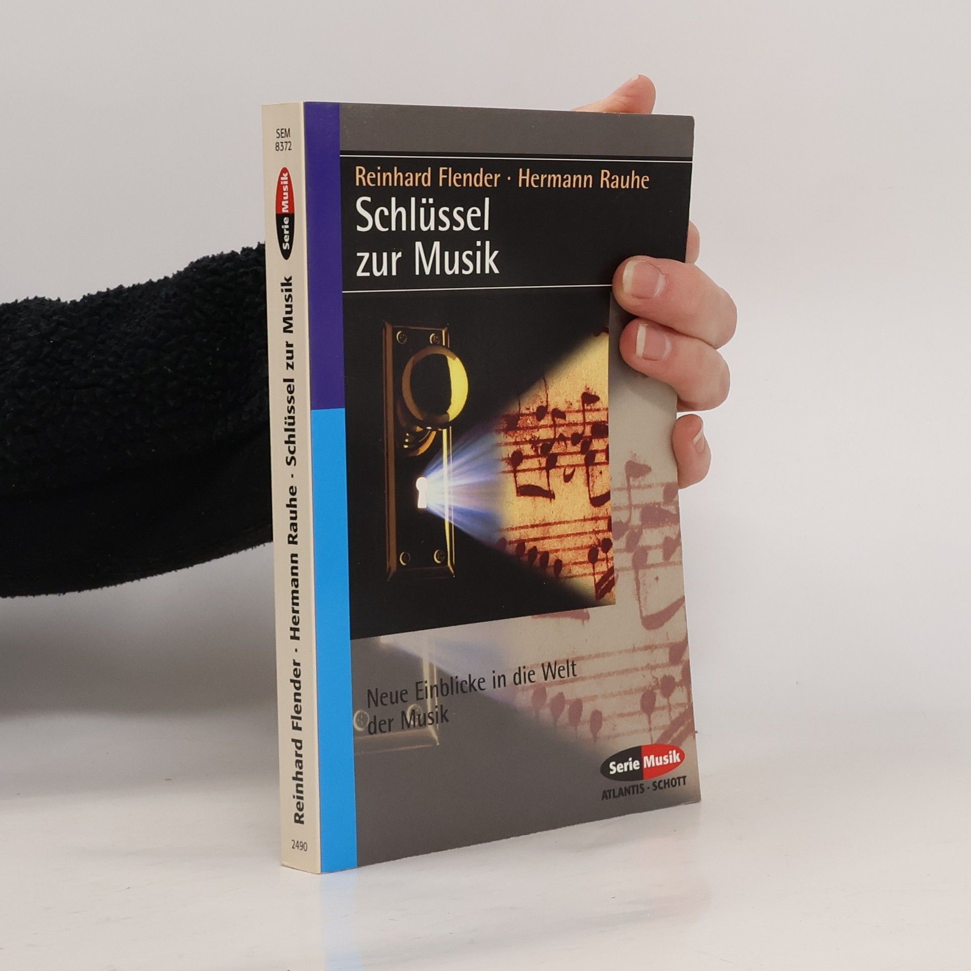 Reinhard David Flender Schlüssel zur Musik