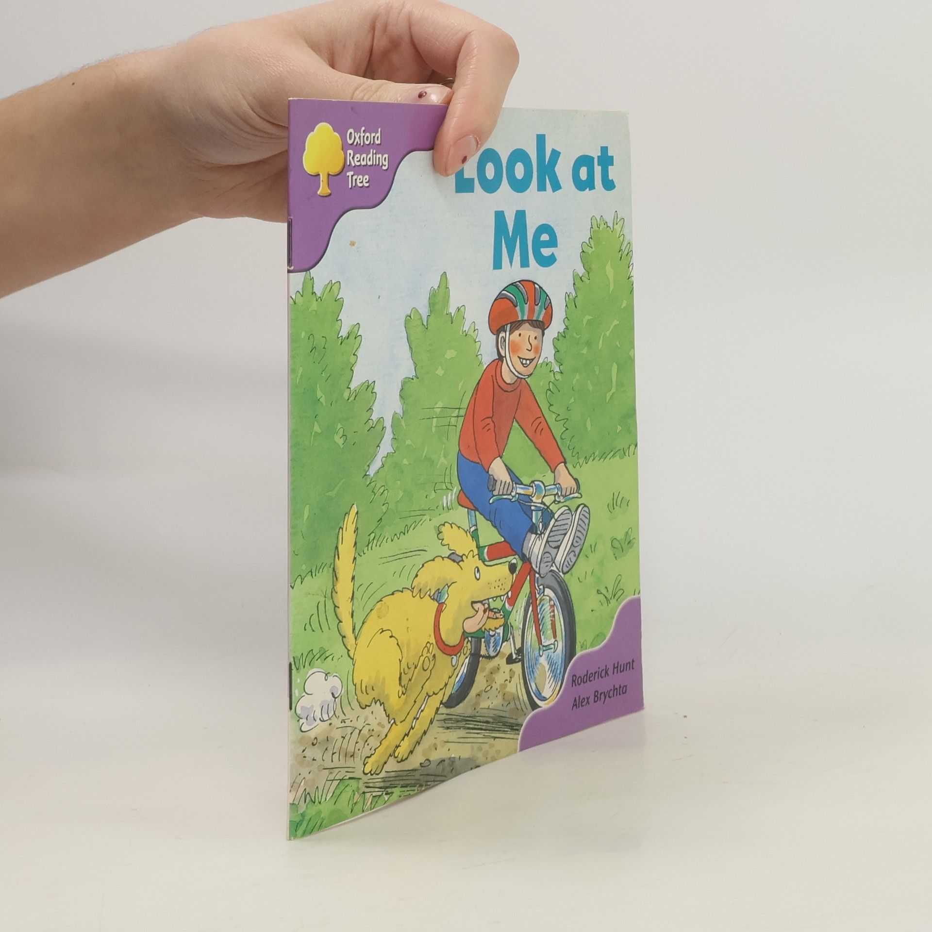 Roderick Hunt Oxford Reading Tree: Look at Me