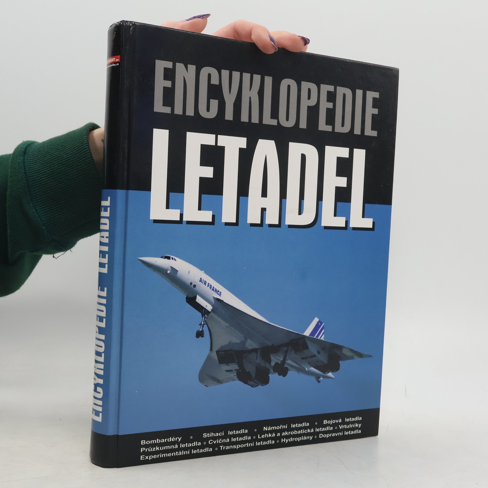 Eva Malá Encyklopedie letadel