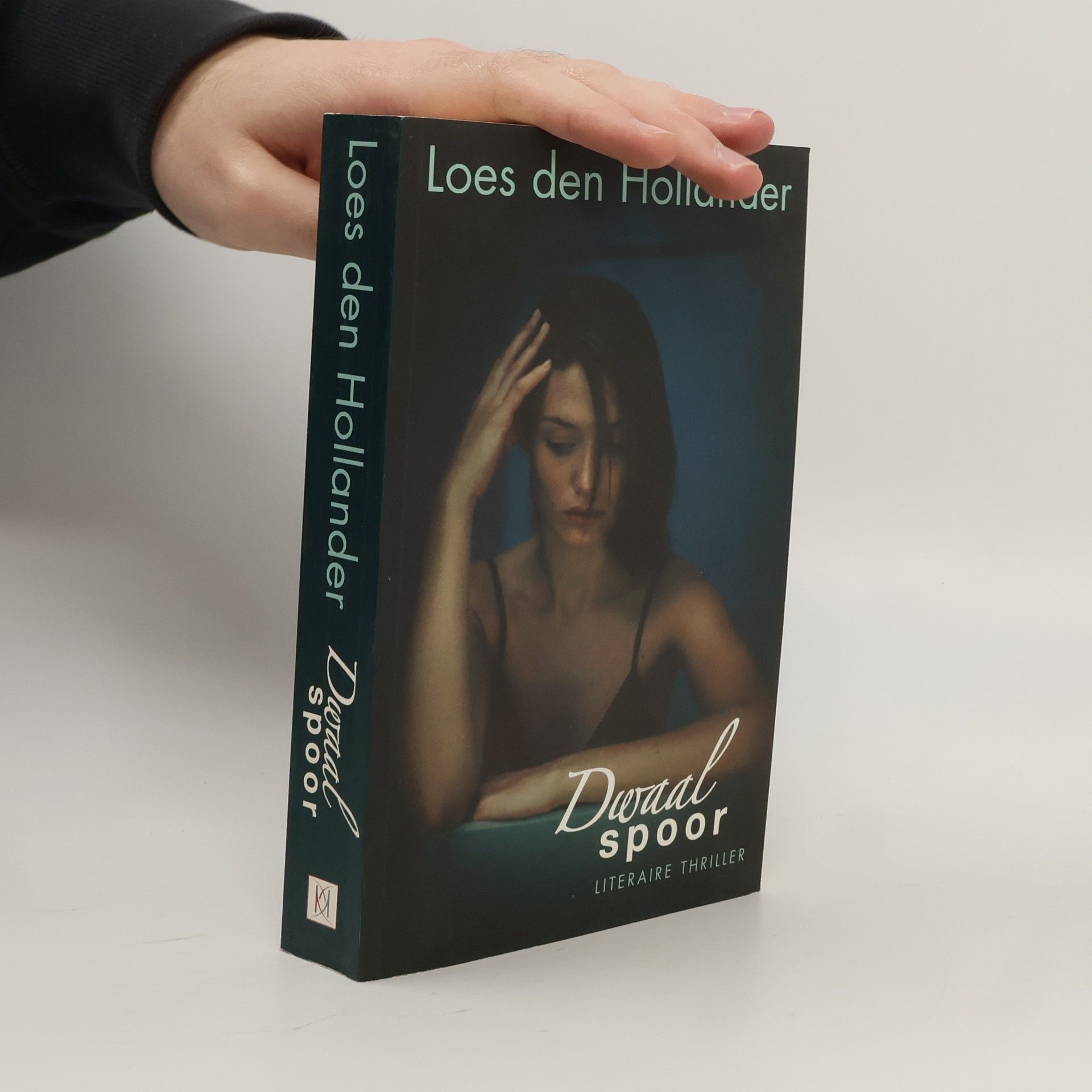Loes den Hollander Dwaalspoor / druk 1