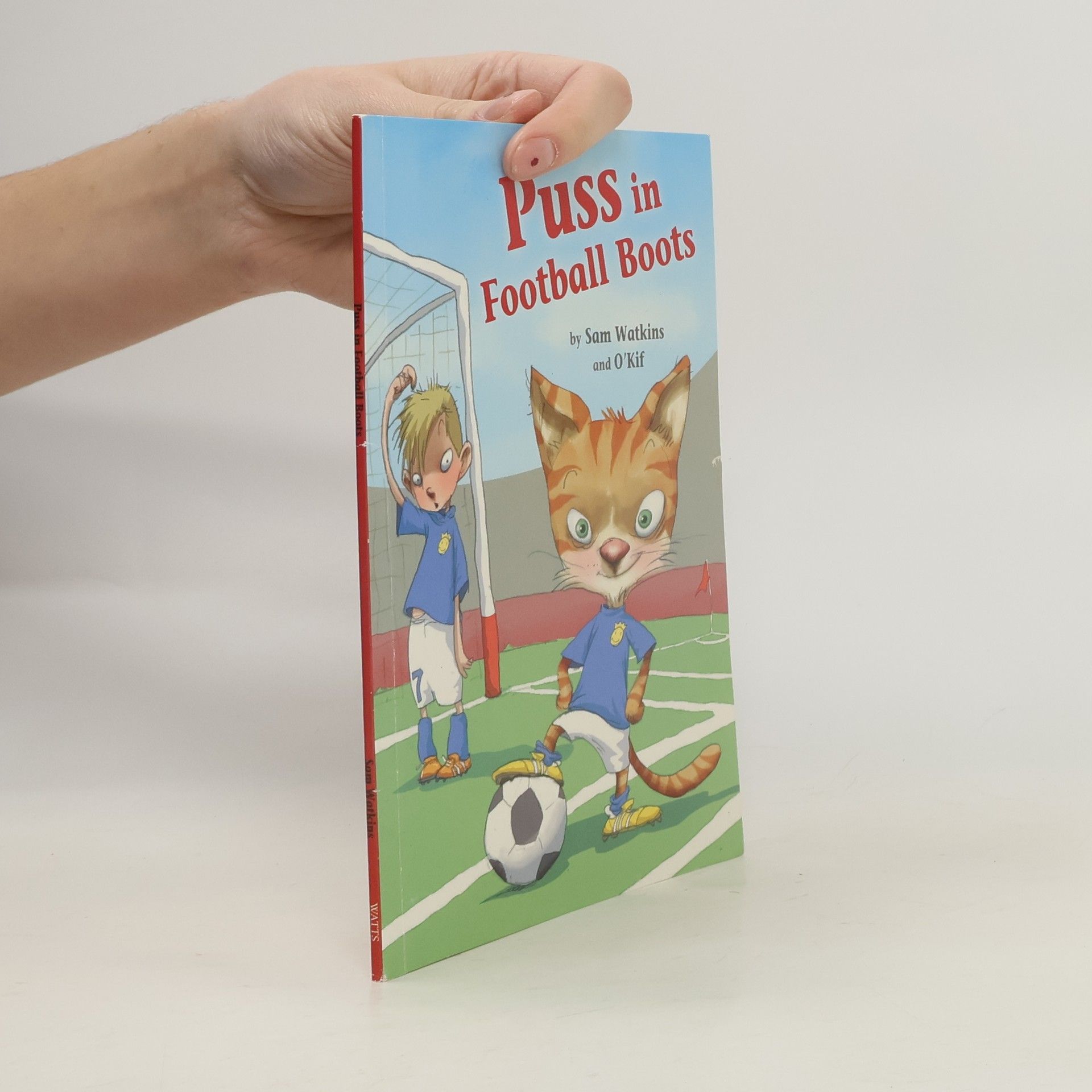 Various authors Puss in Football Boots