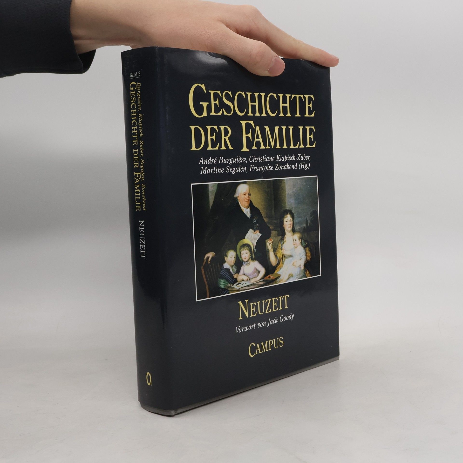 Geschichte der Familie