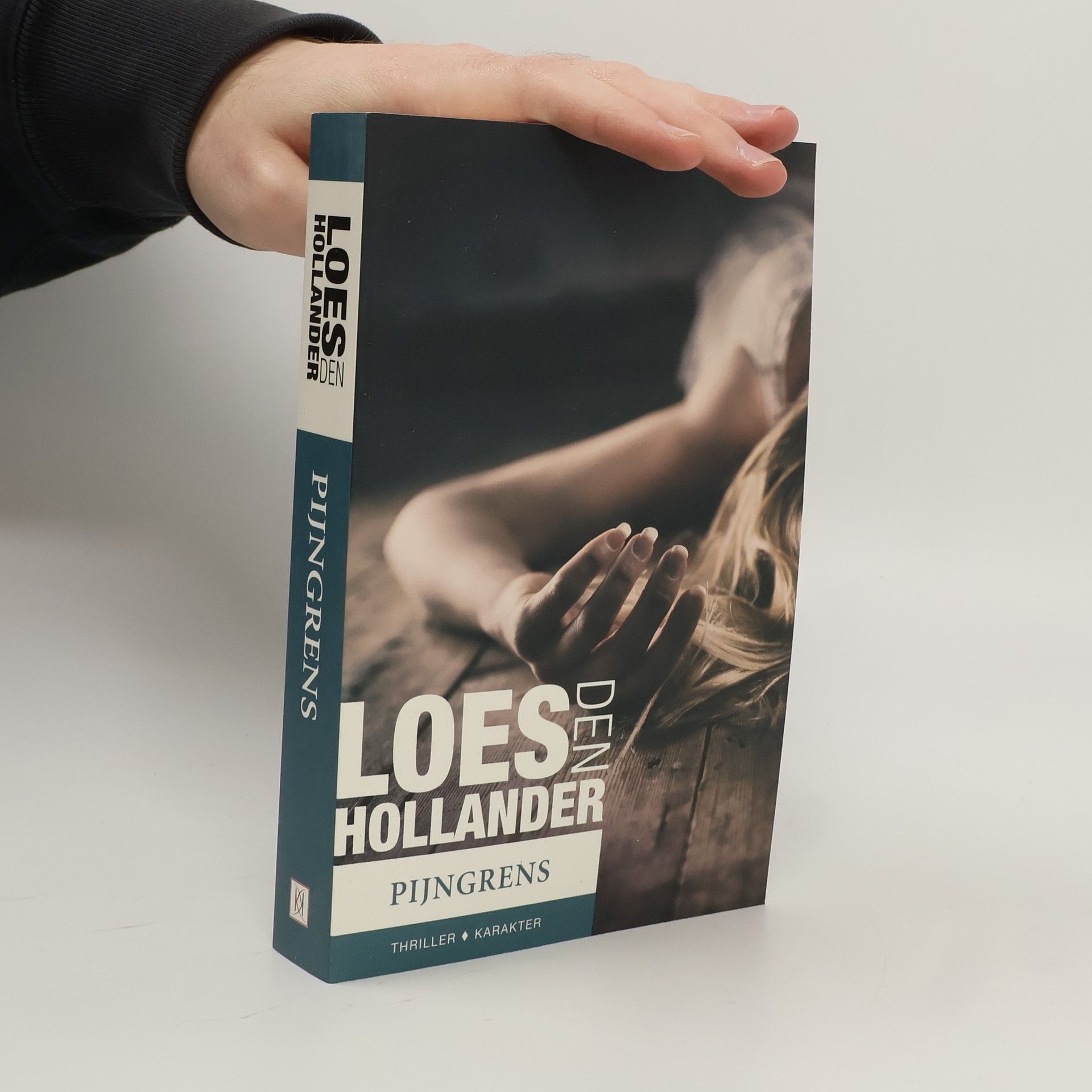 Loes den Hollander Pijngrens