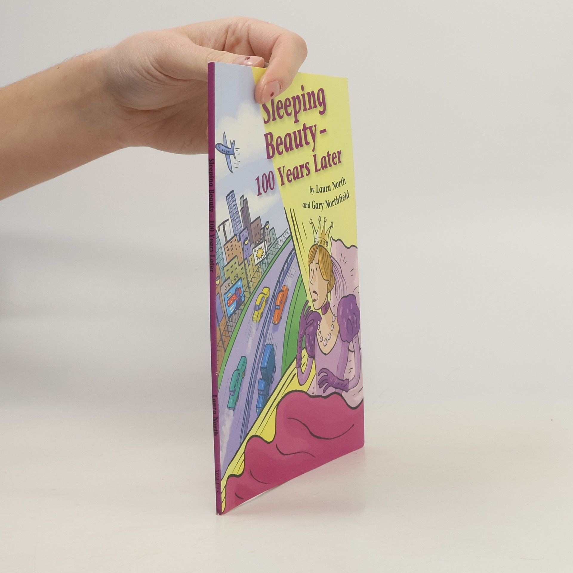 Various authors Sleeping Beauty - 100 Years Later