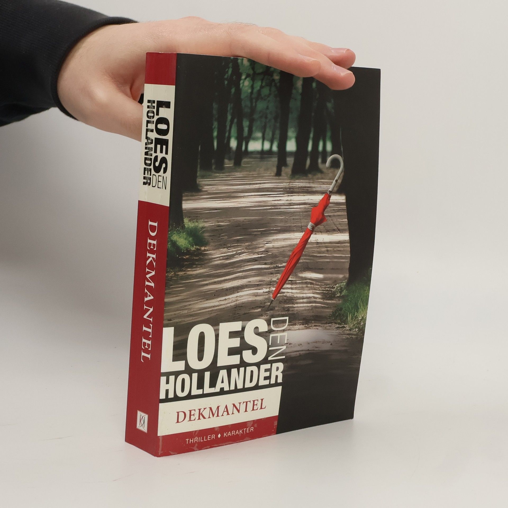 Loes den Hollander Dekmantel