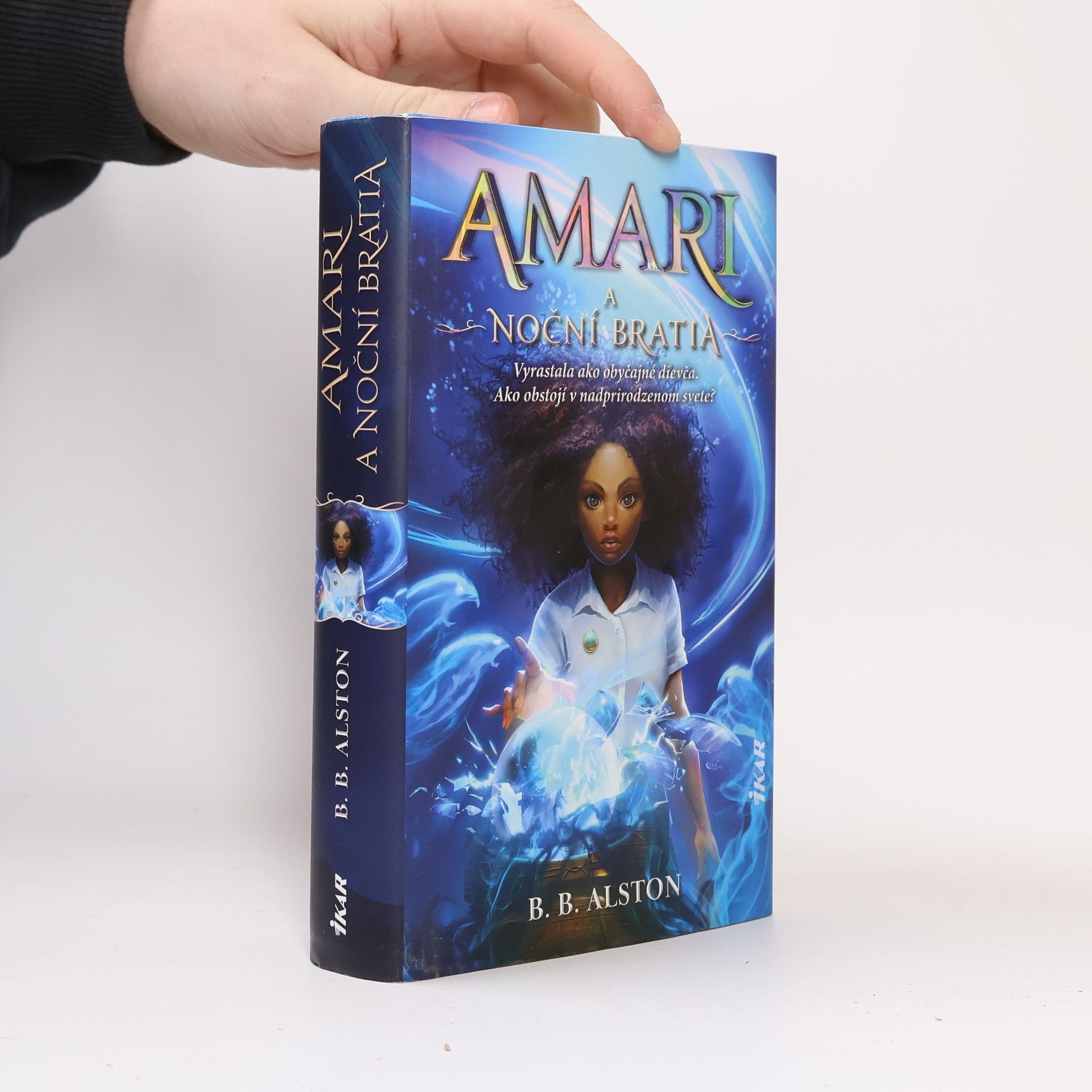 B. B. Alston Amari a noční bratia