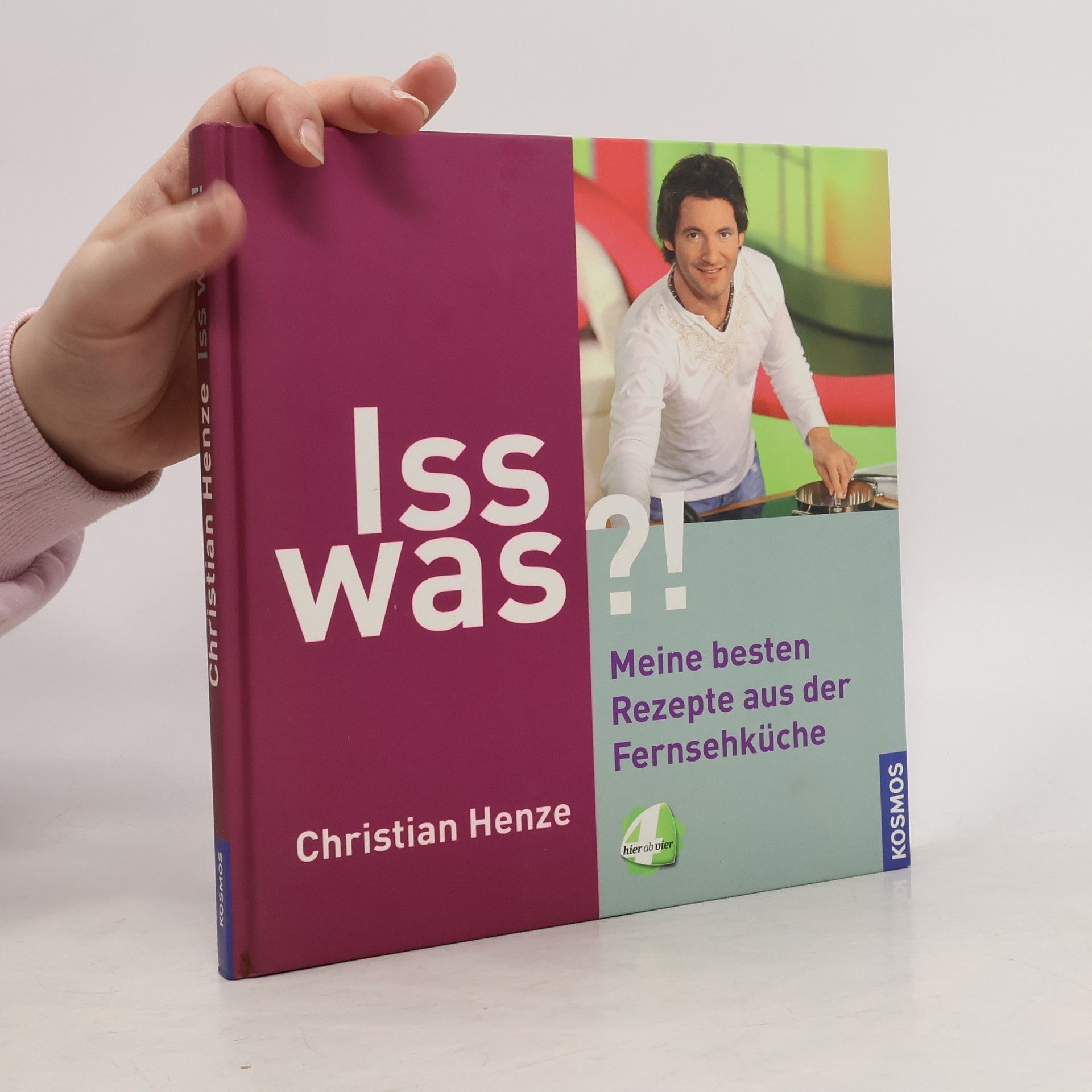 Auteurscollectief Iss was?!