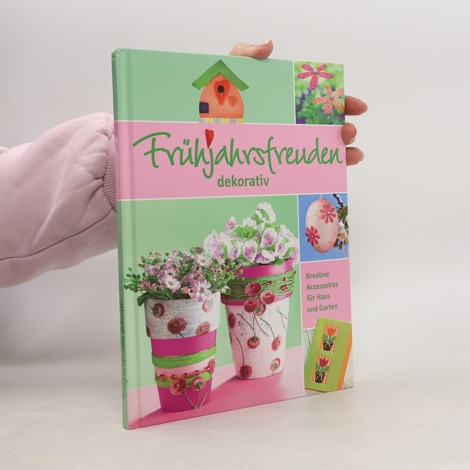 Collectif d'auteurs Frühjahrsfreuden dekorativ