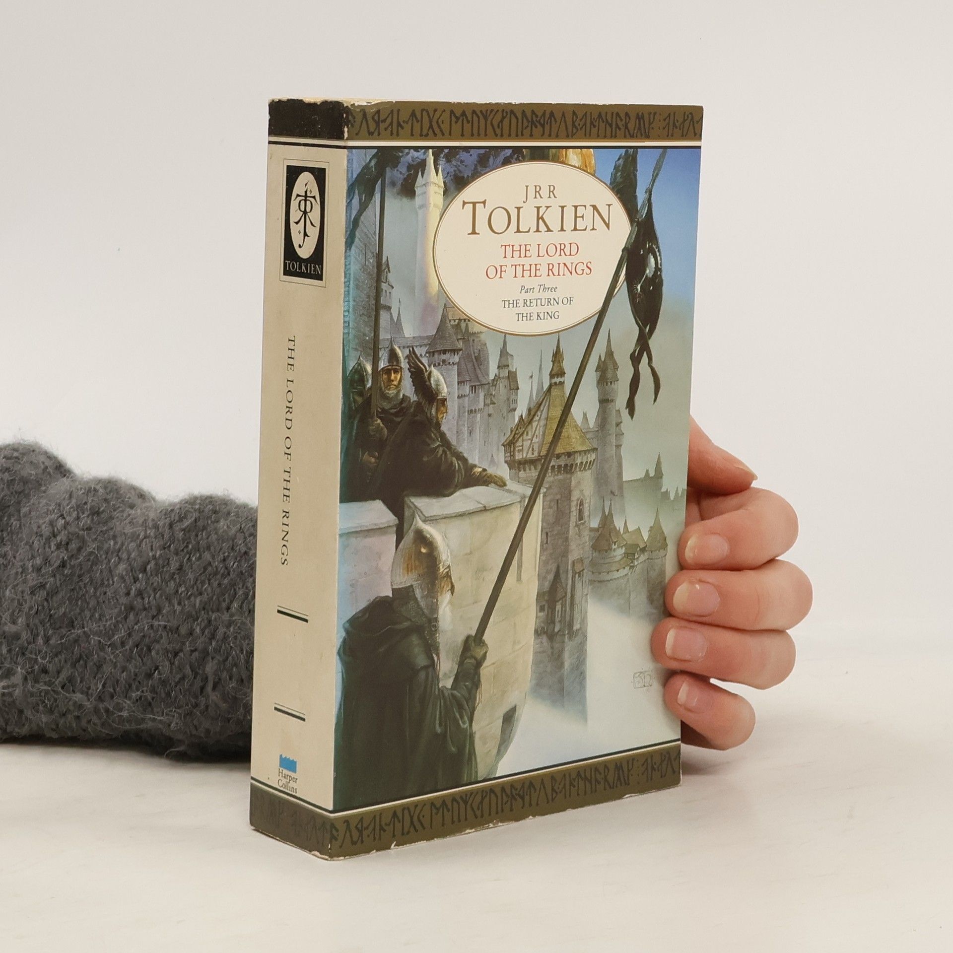 J. R. R. Tolkien The Lord of the Rings 3. The Return of the King