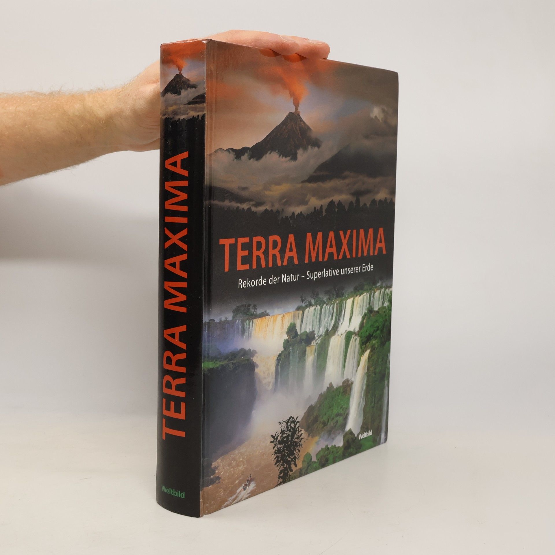 Kolektiv autorů Terra maxima