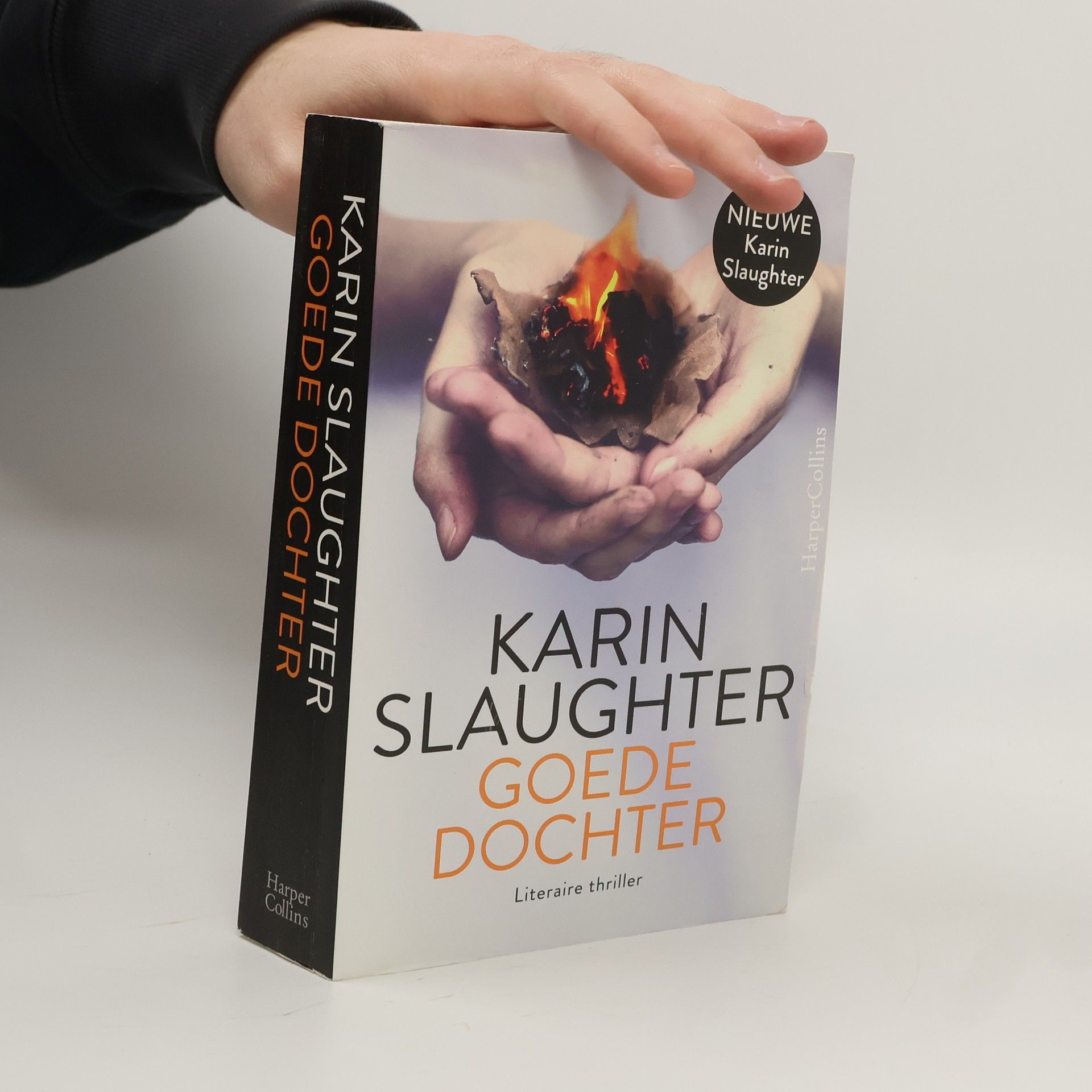 Karin Slaughter Goede dochter