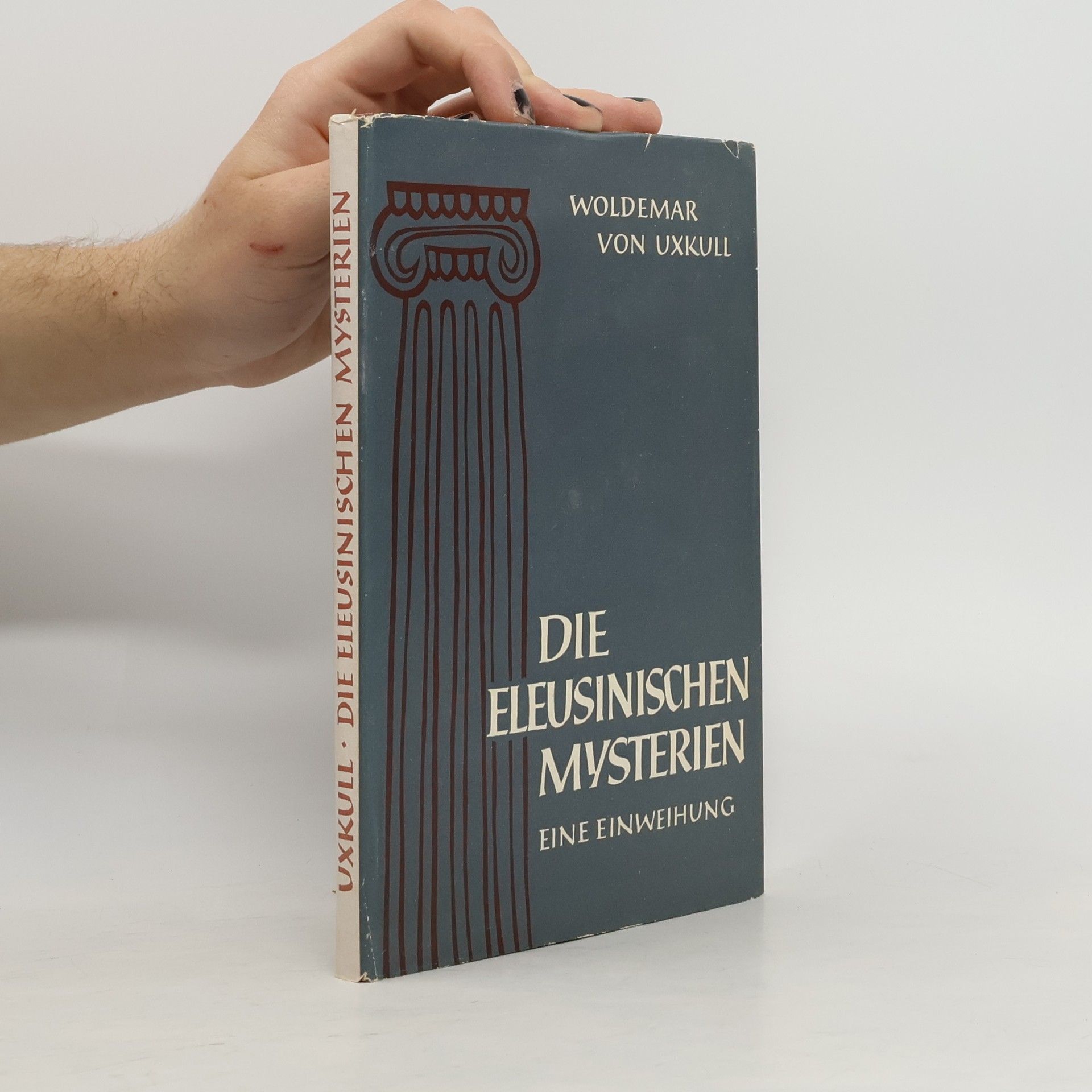 Die eleusinischen Mysterien