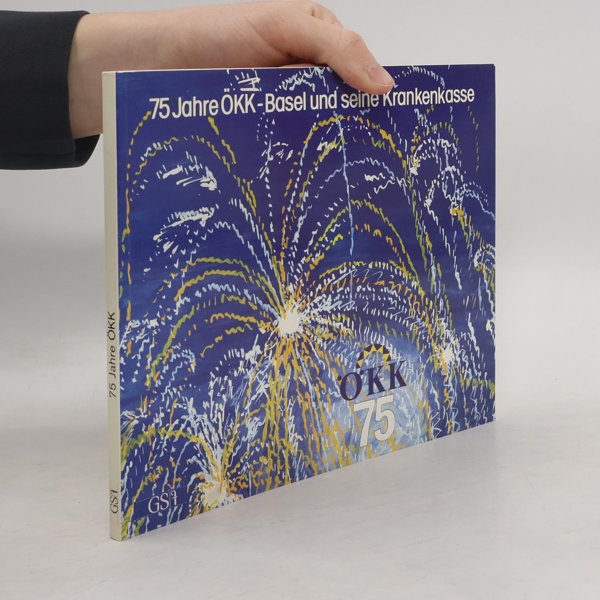 Öffentliche Krankenkasse Basel 75 Jahre ÖKK