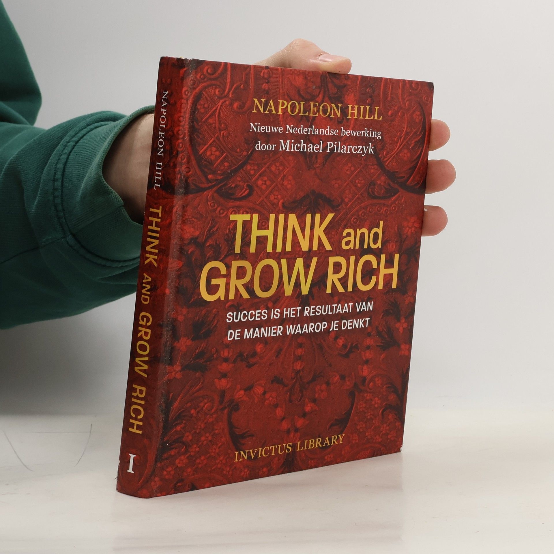 Napoleon Hill Think And Grow Rich