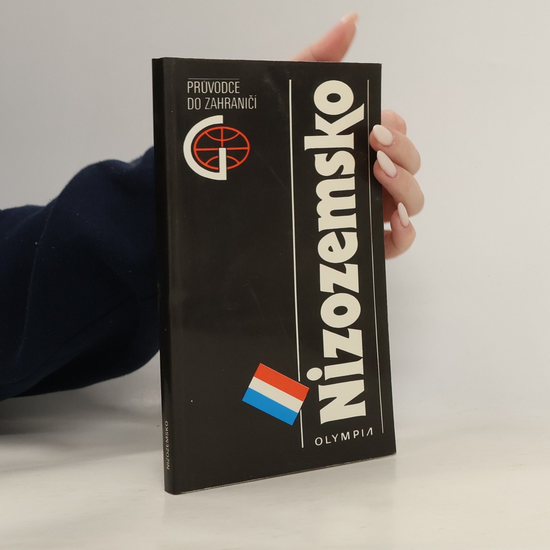 Nizozemsko. Průvodce do zahraničí