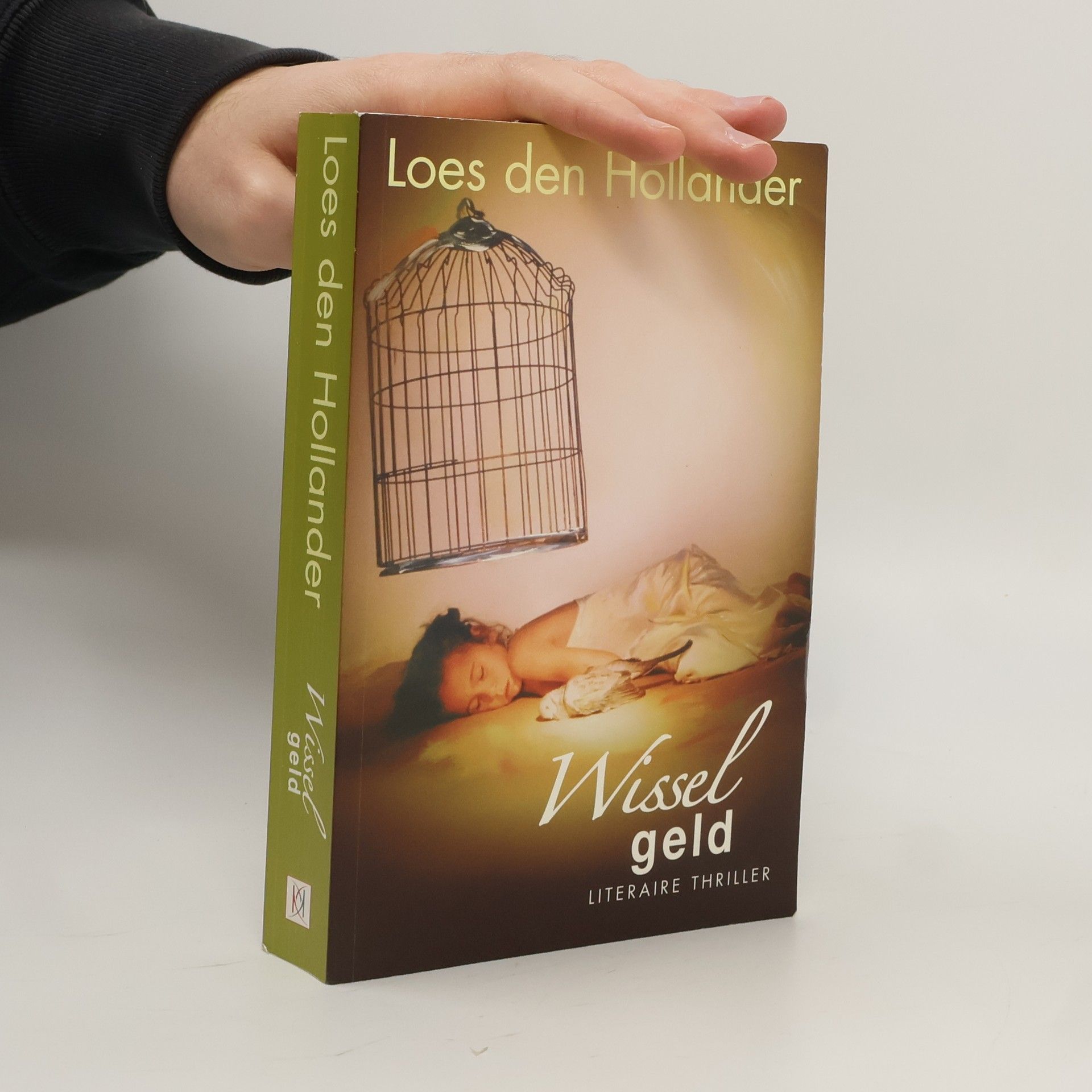 Loes den Hollander Wisselgeld