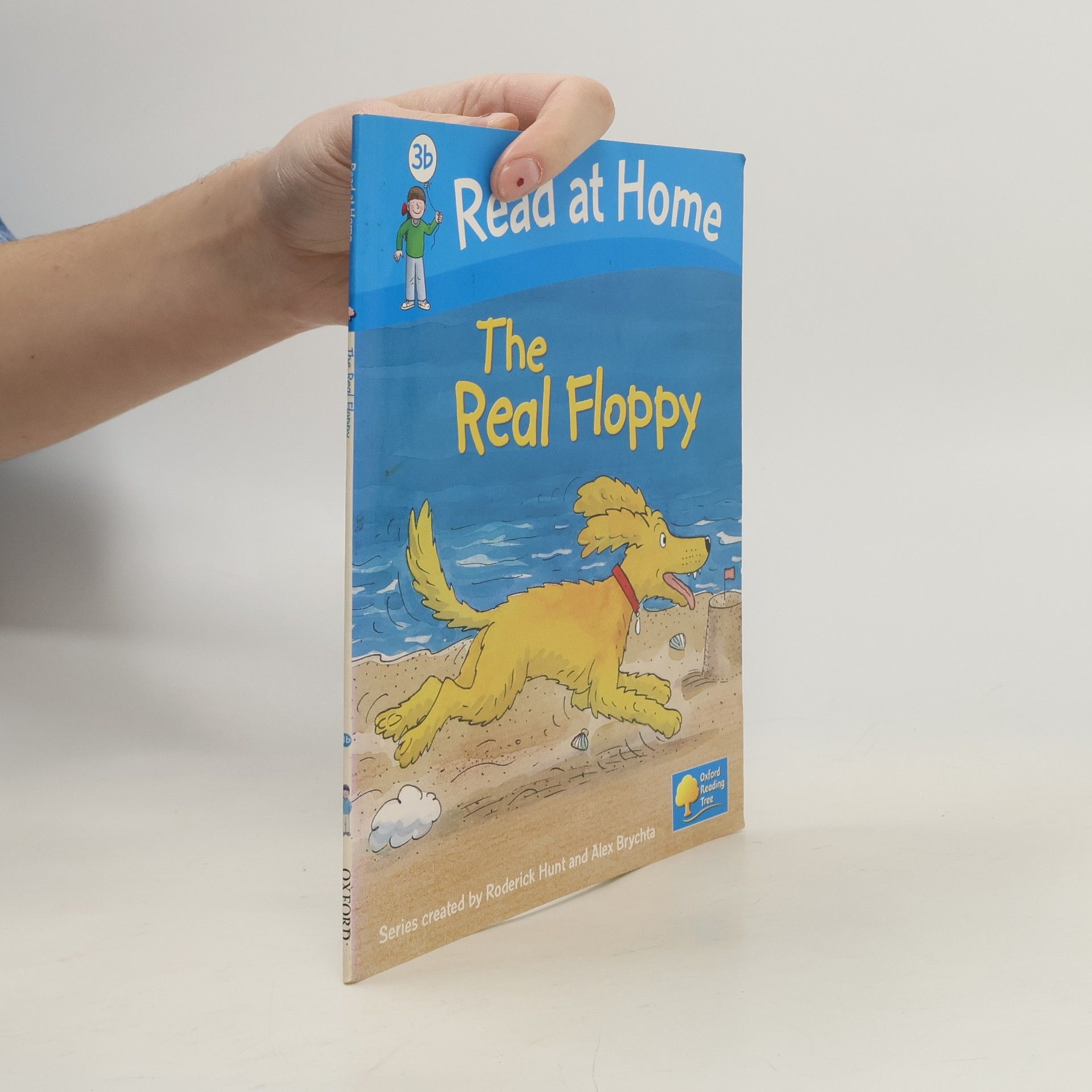 Roderick Hunt The Real Floppy