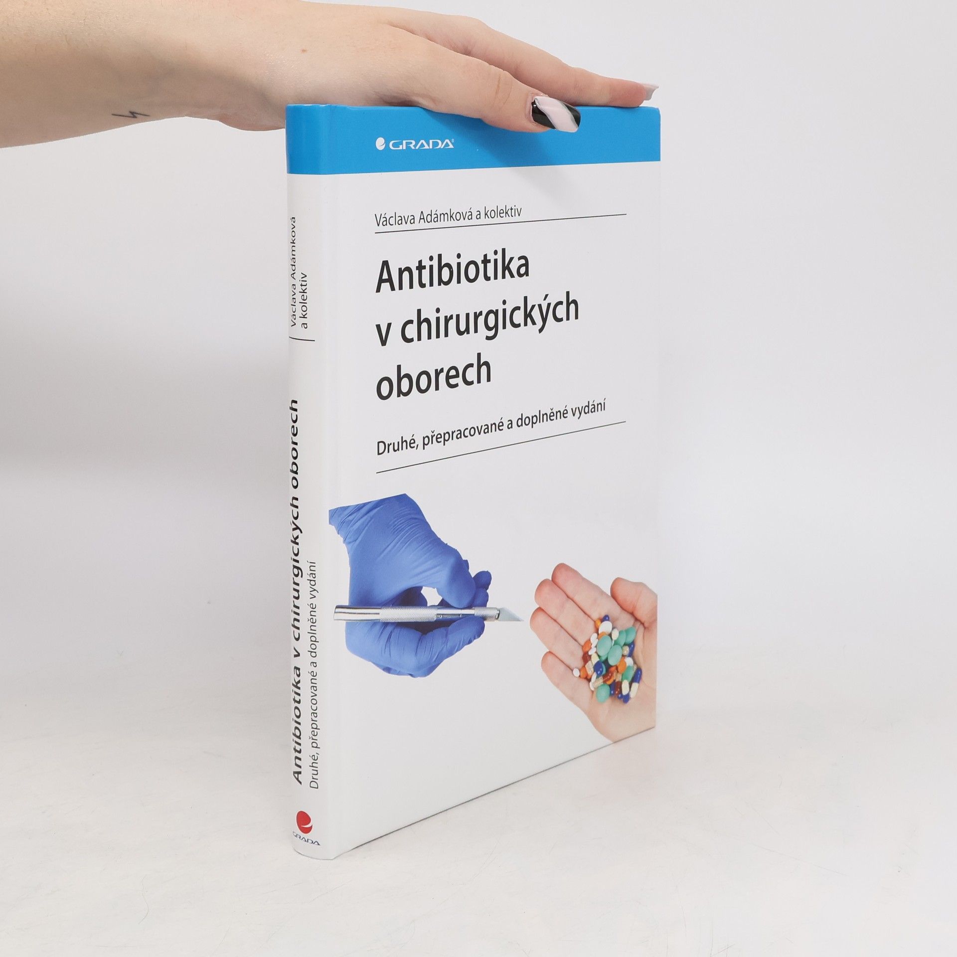 Antibiotika v chirurgických oborech