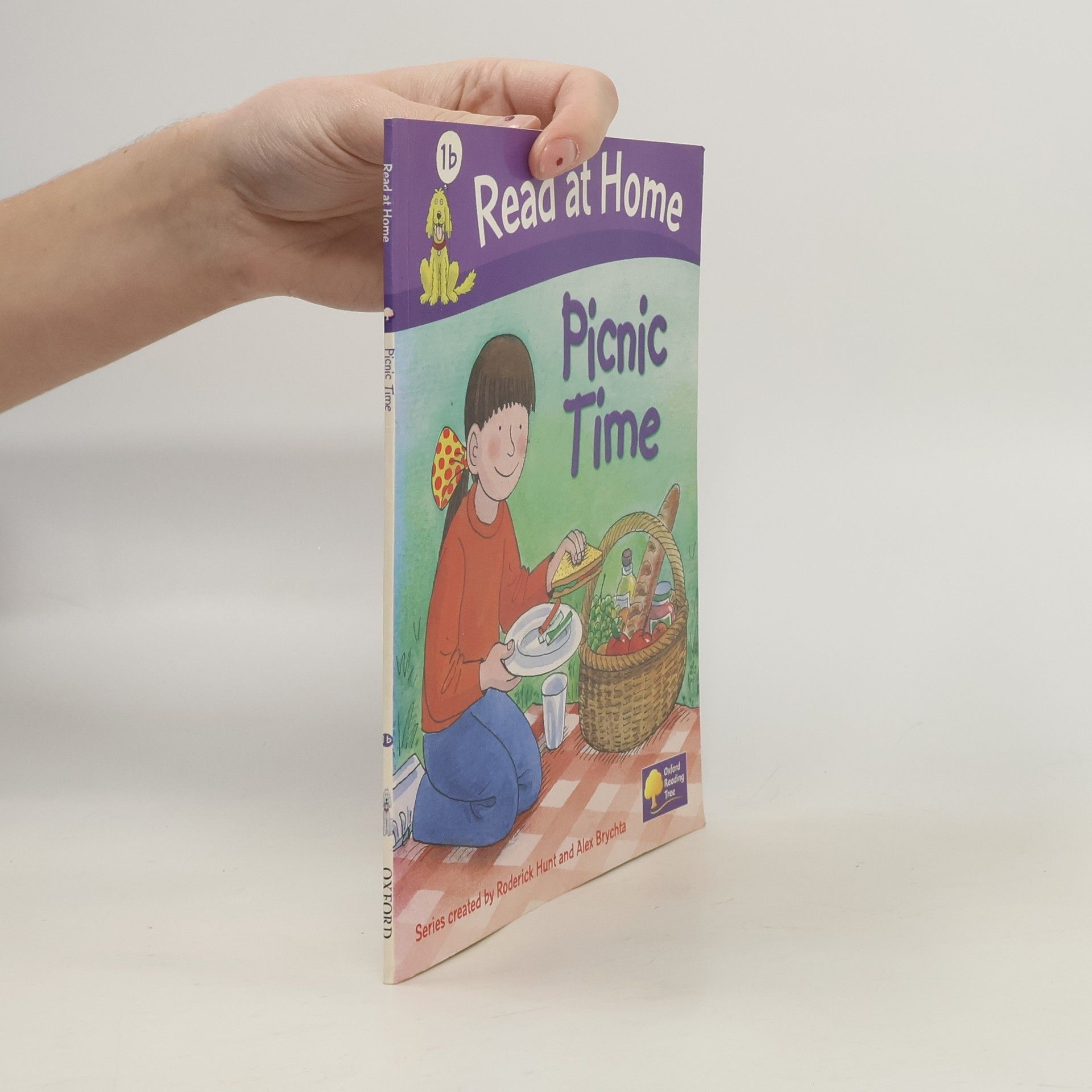 Cynthia Rider Picnic Time