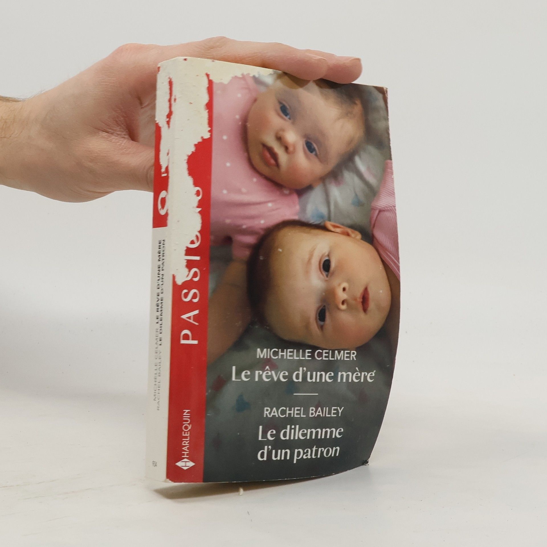 Passion: Le rêve d'une mère - Le dilemme d'un patron