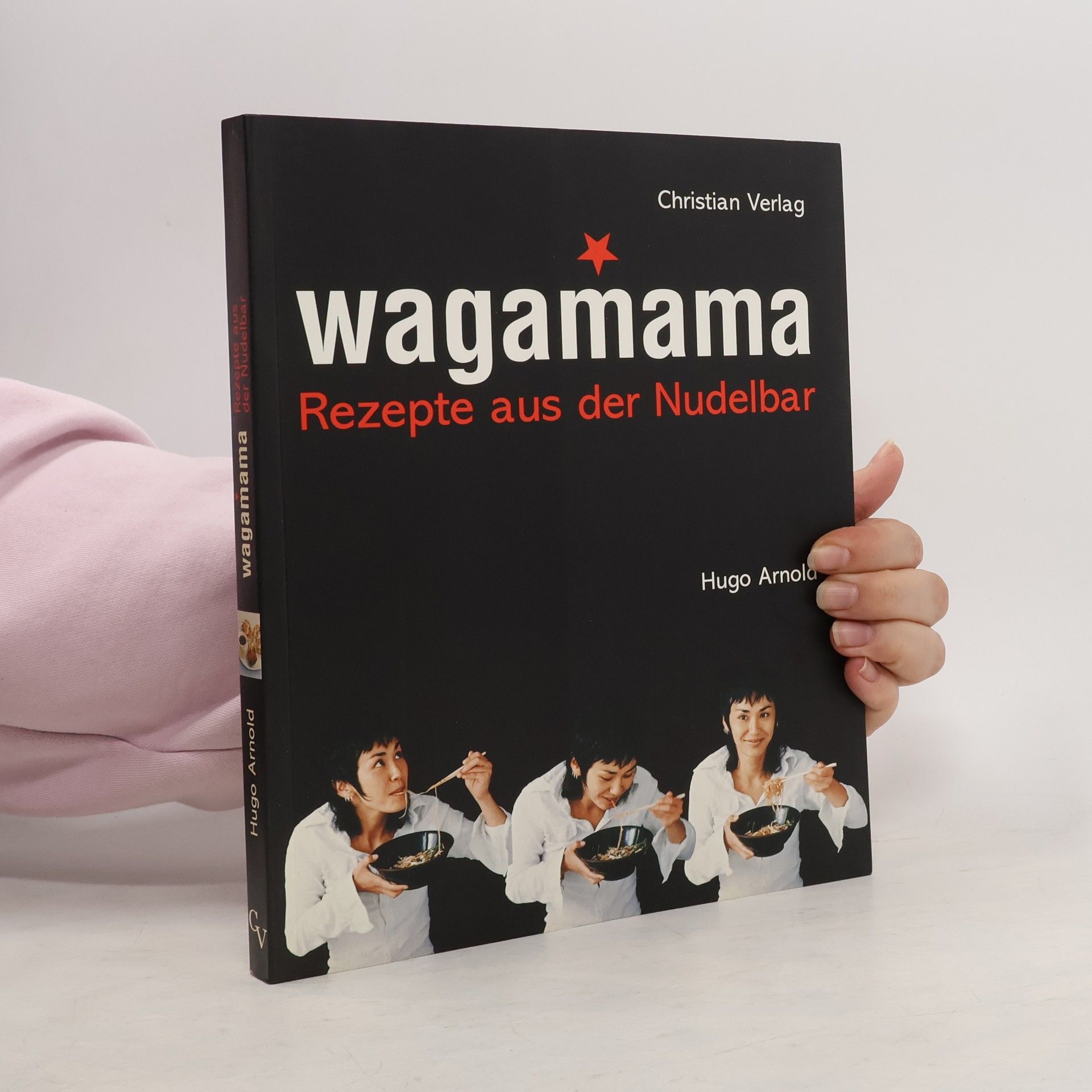 Hugo Arnold Wagamama