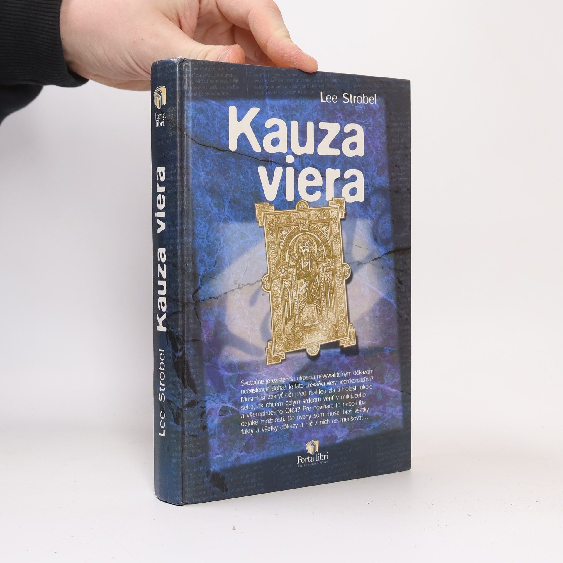 Lee Strobel Kauza Viera