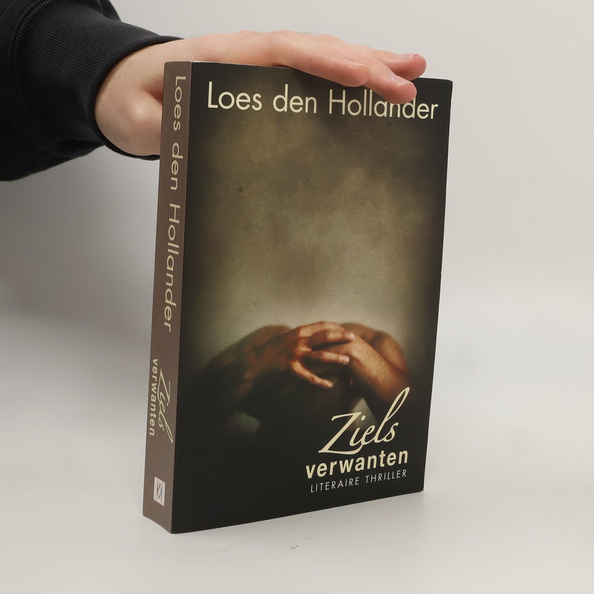 Loes den Hollander Zielsverwanten - druk 1