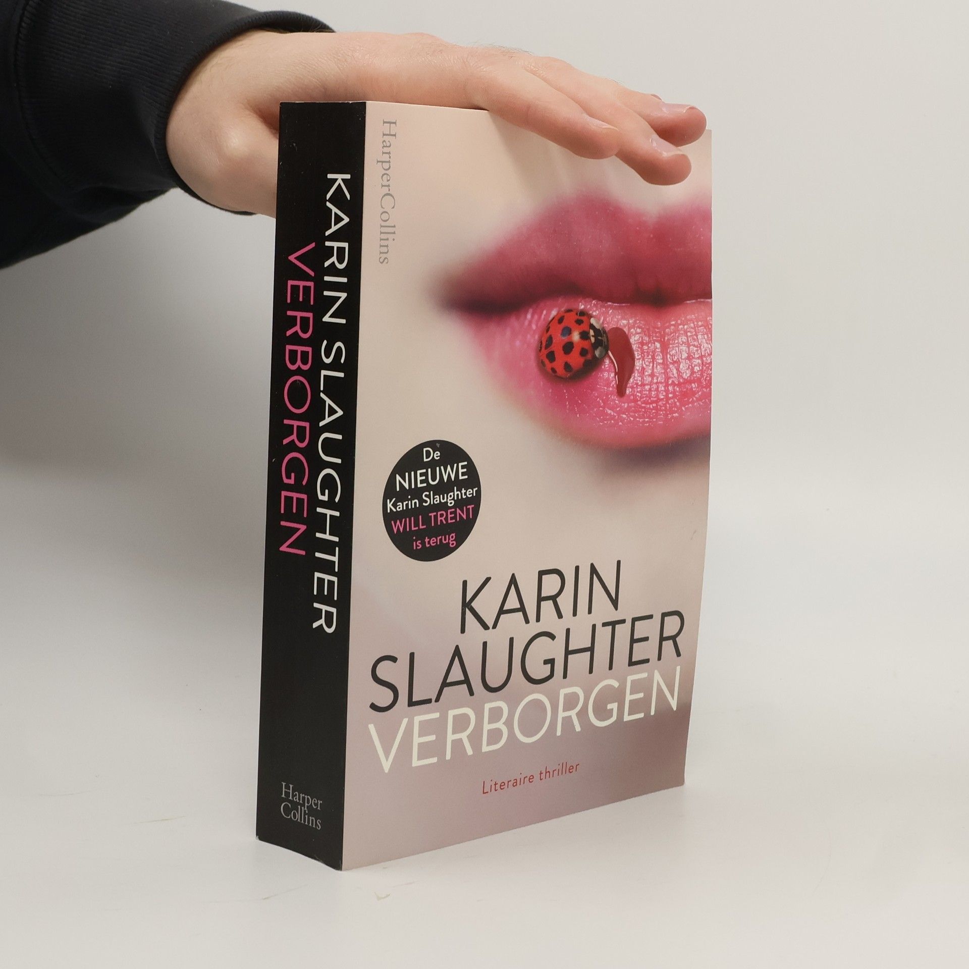Karin Slaughter Verborgen