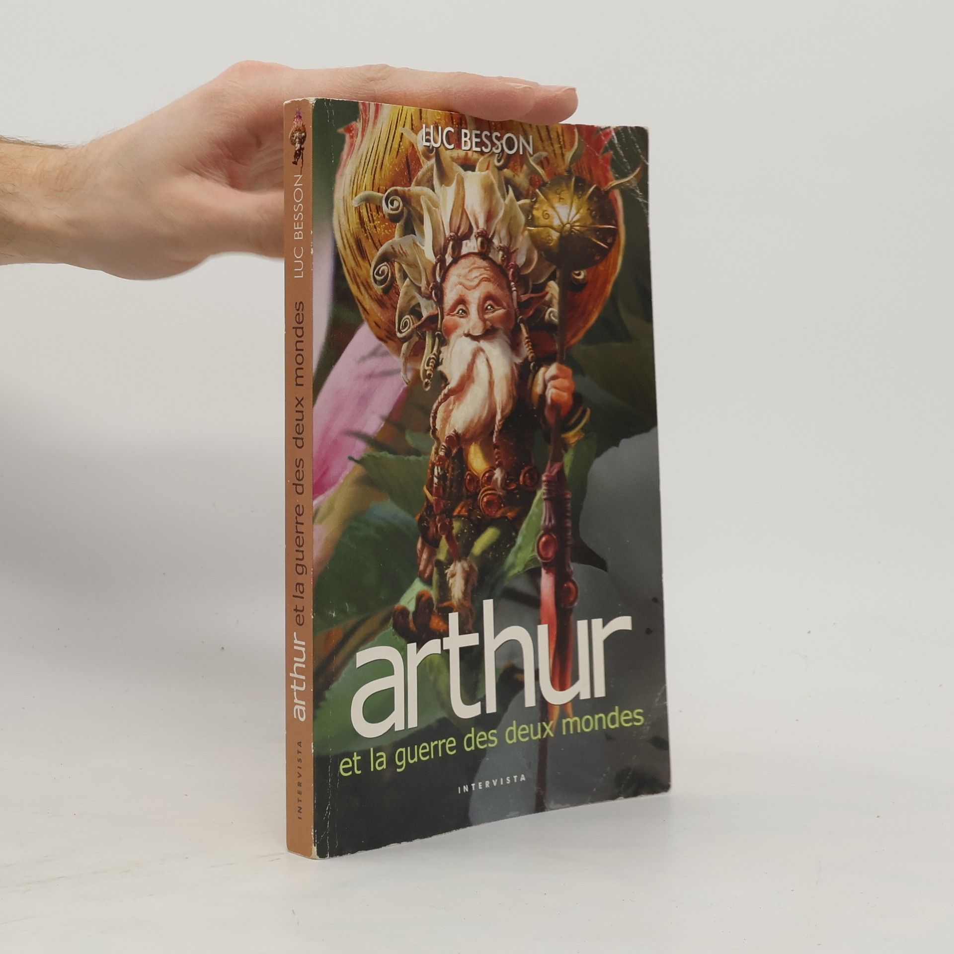 Arthur et la guerre des deux mondes