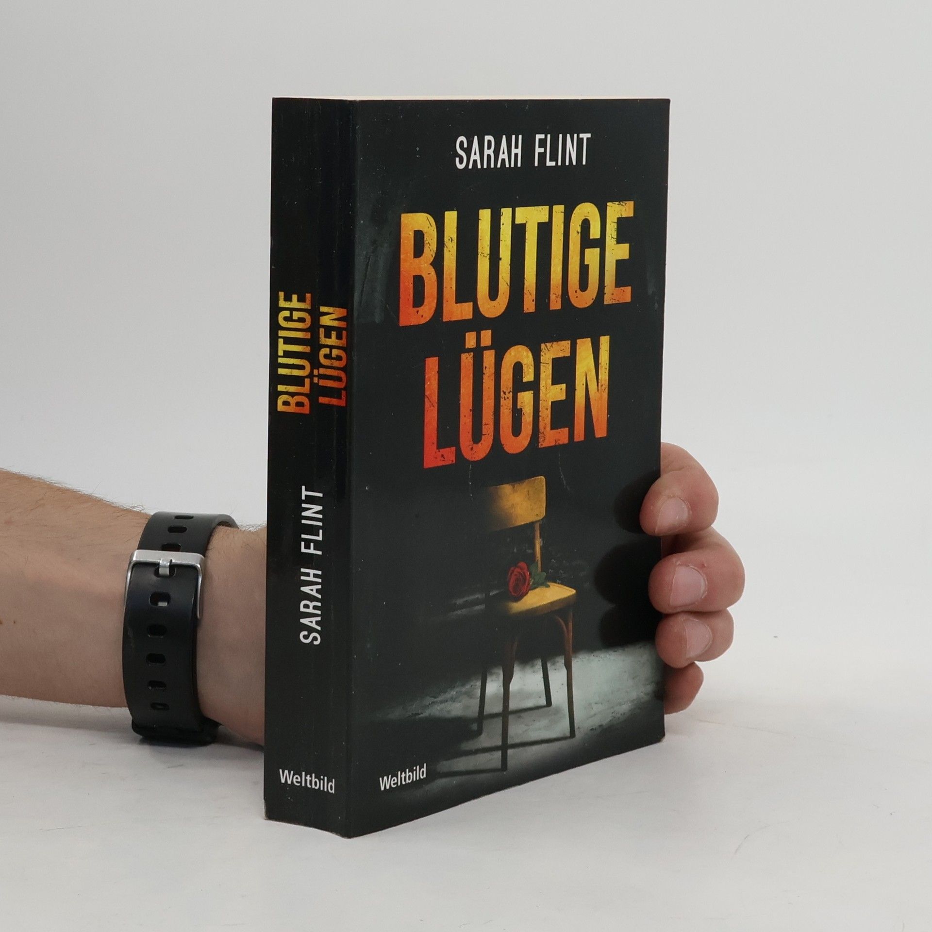 Sarah Flint Blutige Lügen