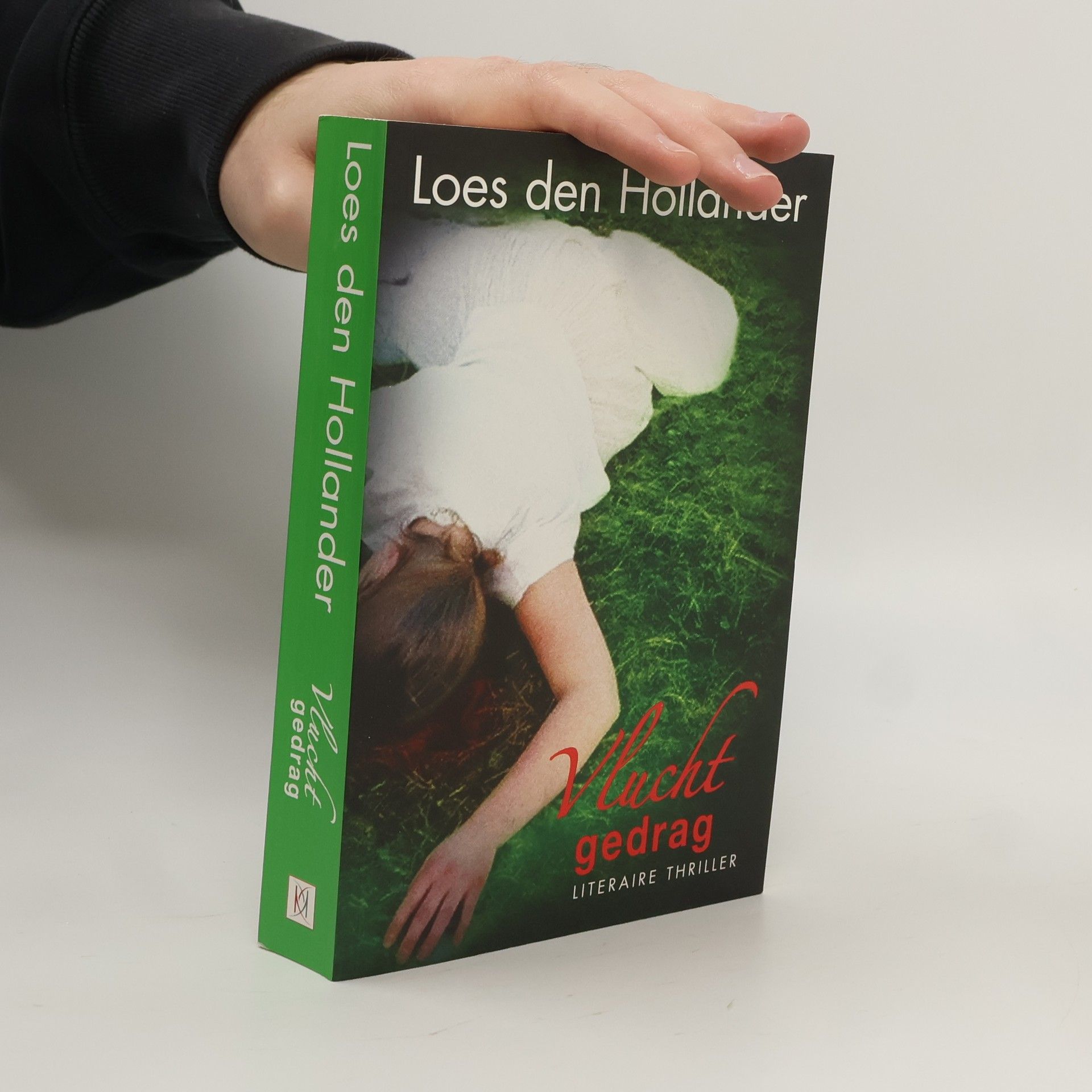 Loes den Hollander Vluchtgedrag
