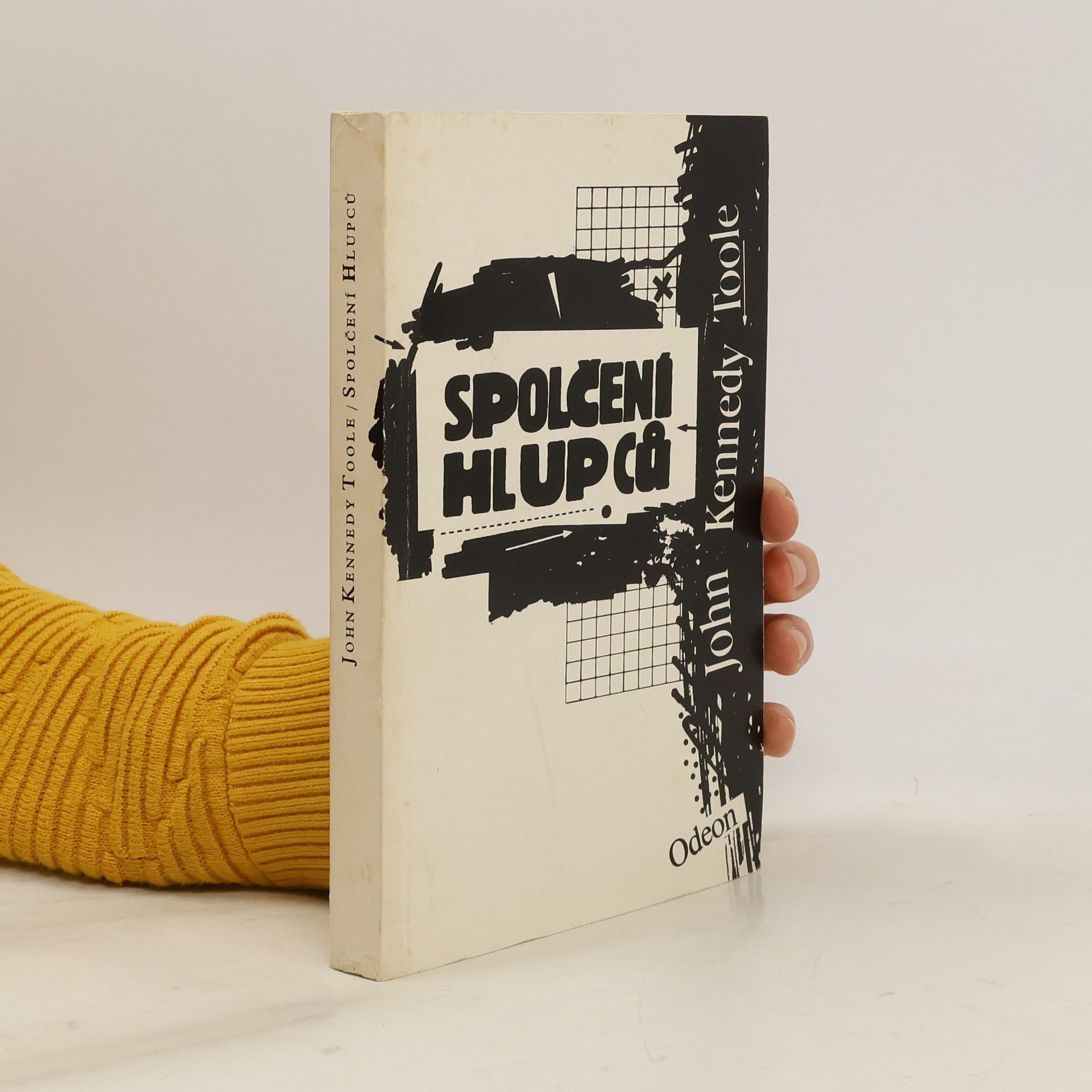 John Kennedy Toole Spolčení hlupců