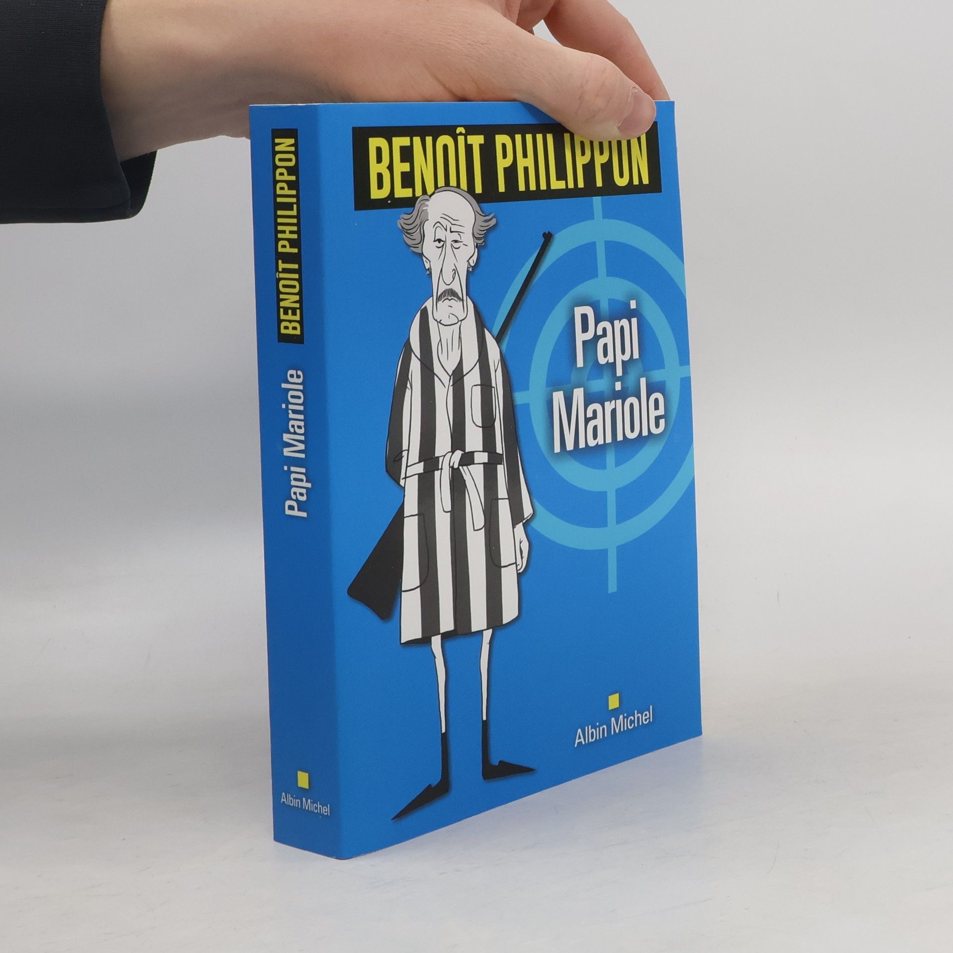 Benoît Philippon Papi Mariole