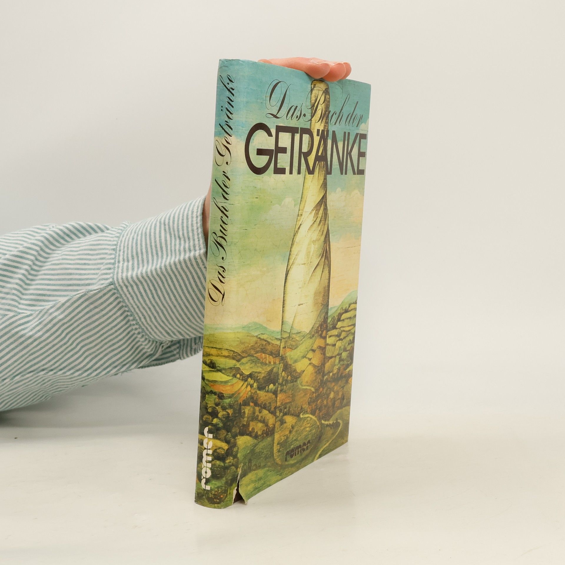 Various authors Das Buch der Getränke