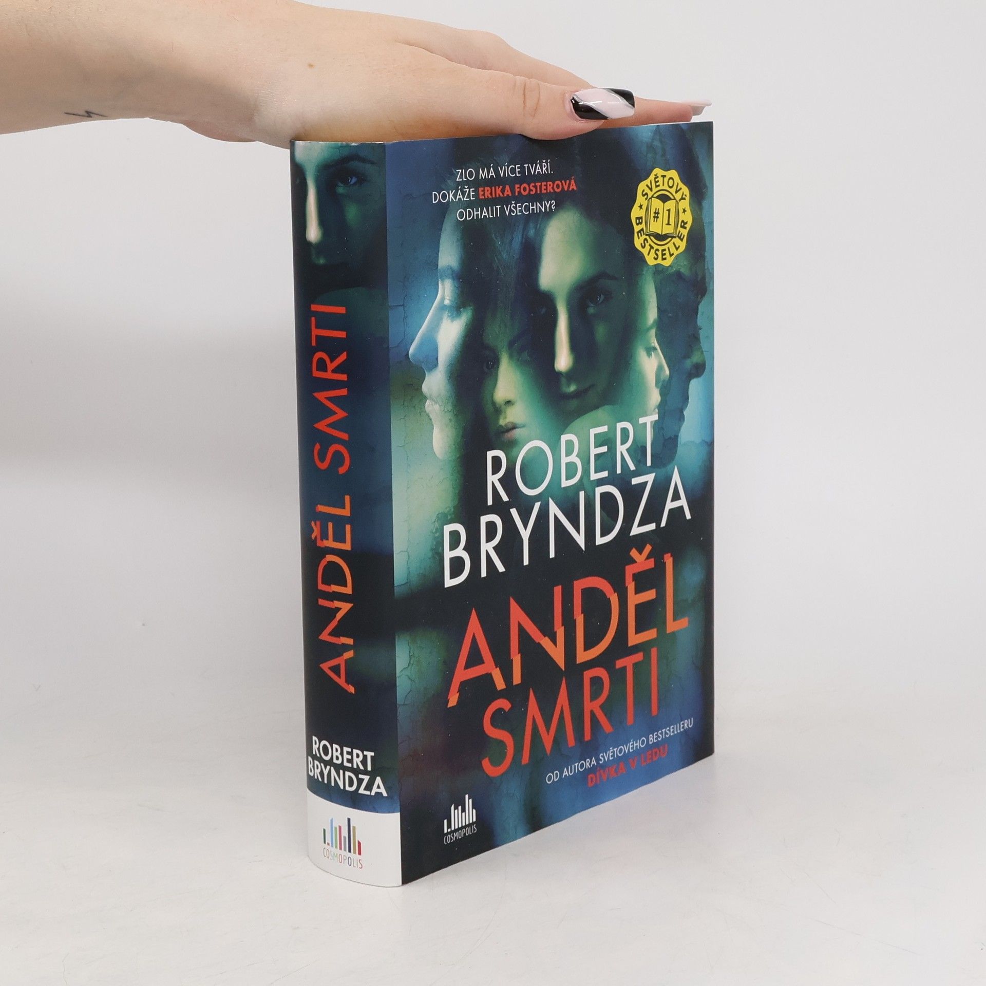 Robert Bryndza Anděl smrti