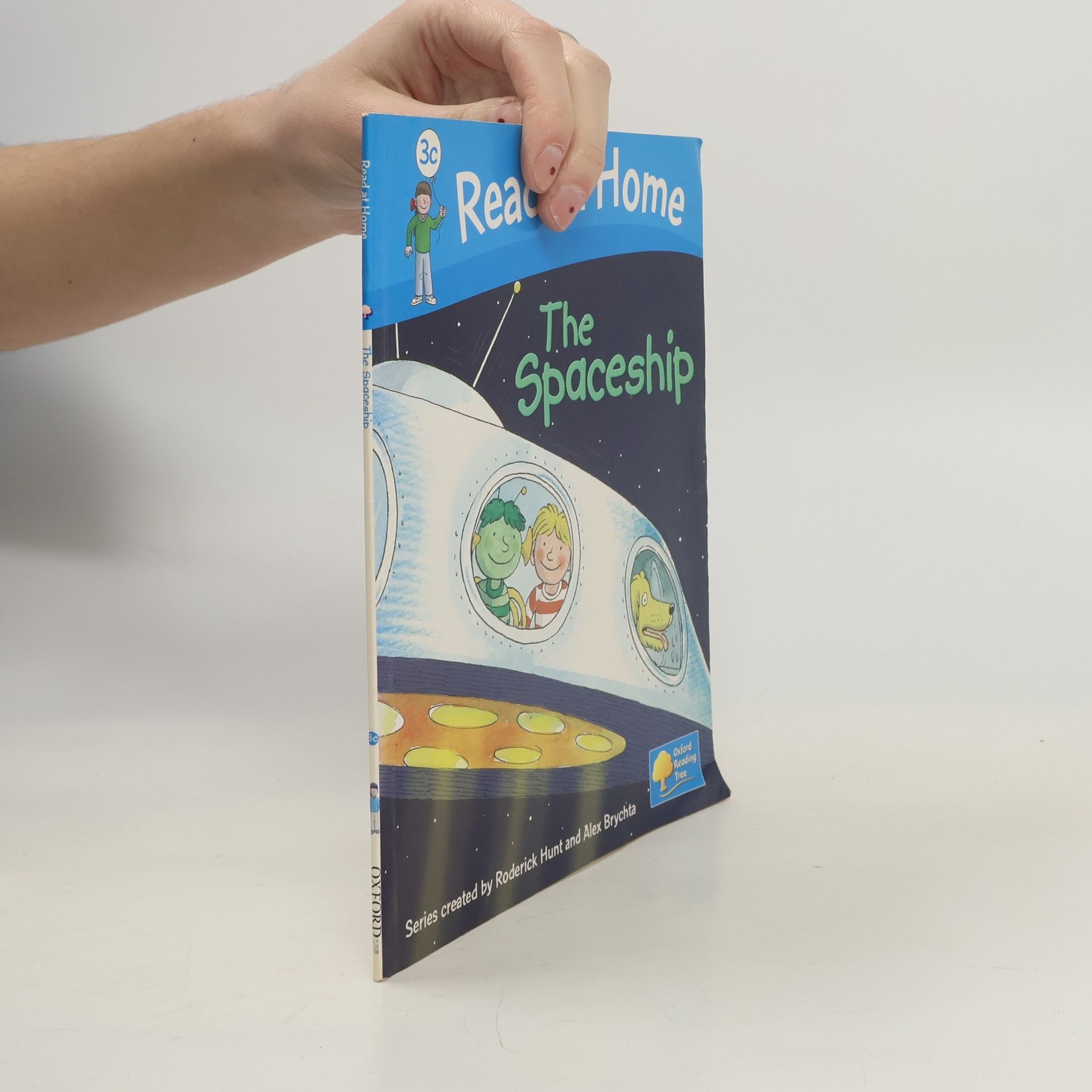 Roderick Hunt The Spaceship