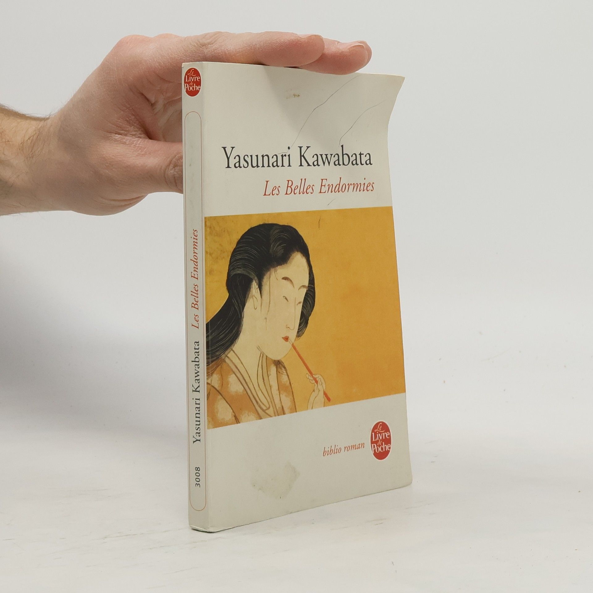 Jasunari Kawabata Le Livre de Poche: Les Belles Endormies