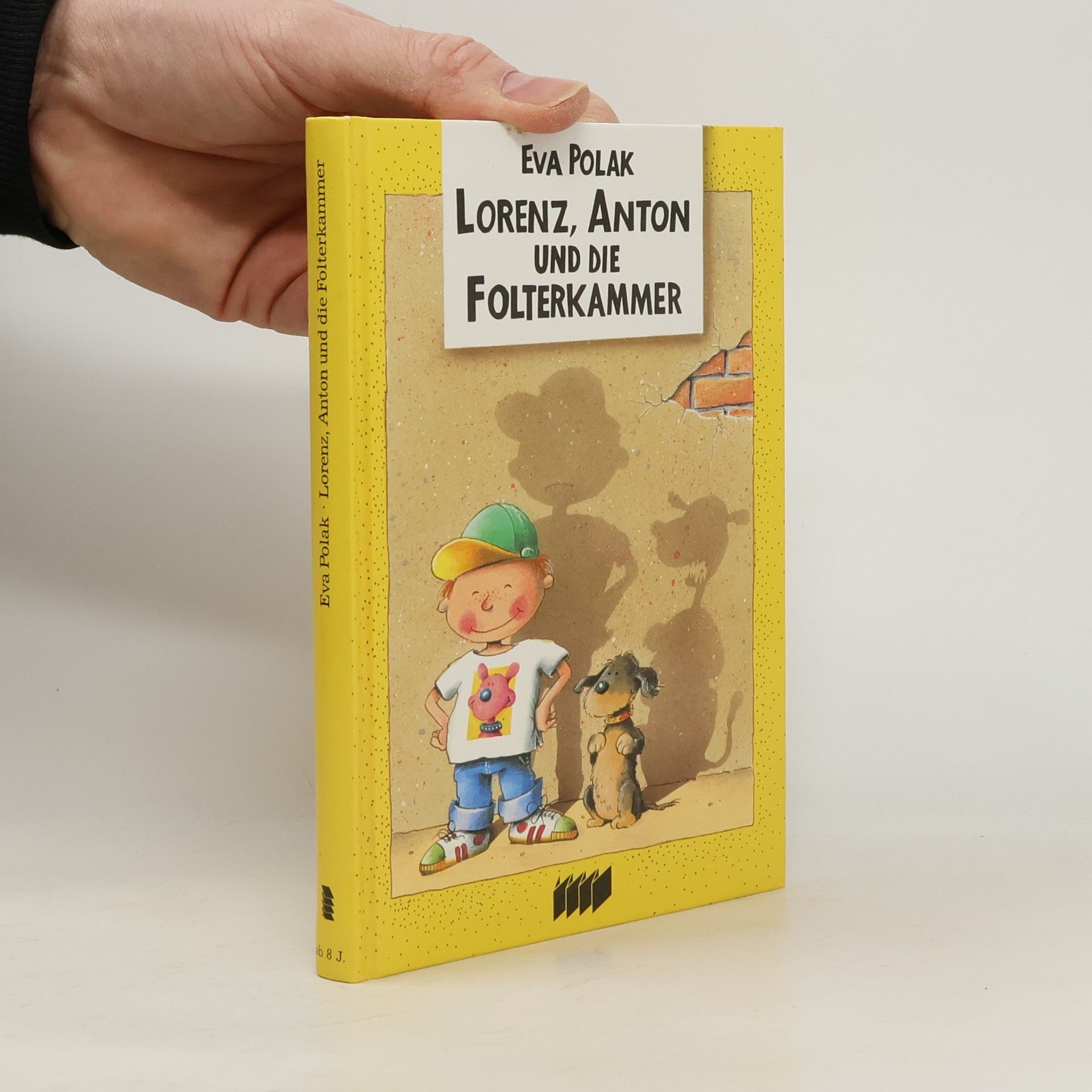 Eva Polak Lorenz, Anton und die Folterkammer